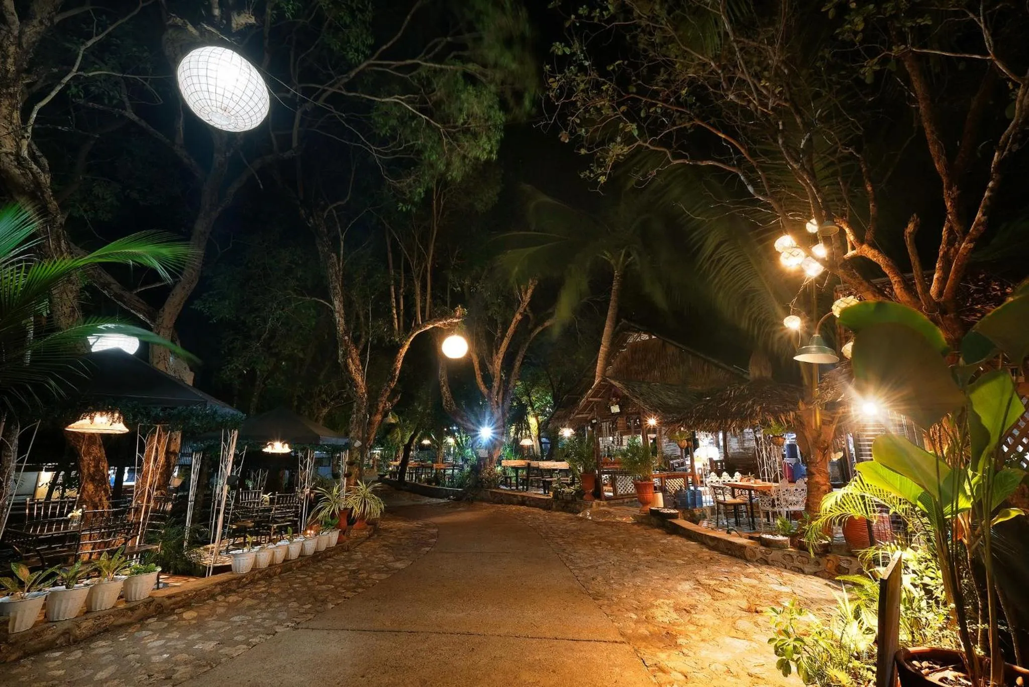 Villa Khadine Grand Vista Resort