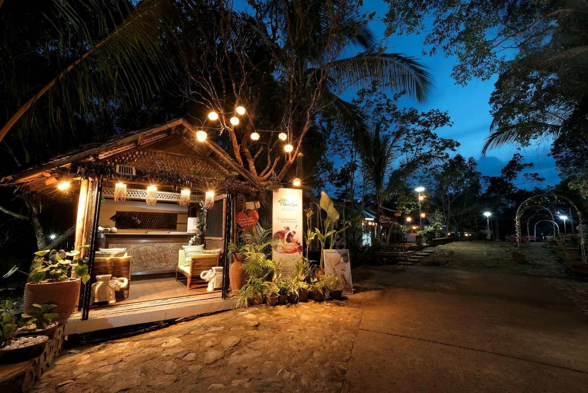 Villa Khadine Grand Vista Resort