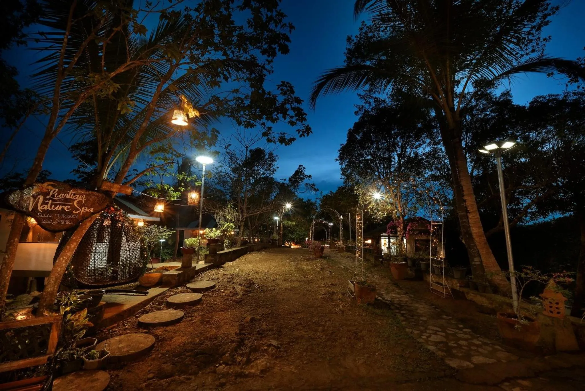 Villa Khadine Grand Vista Resort