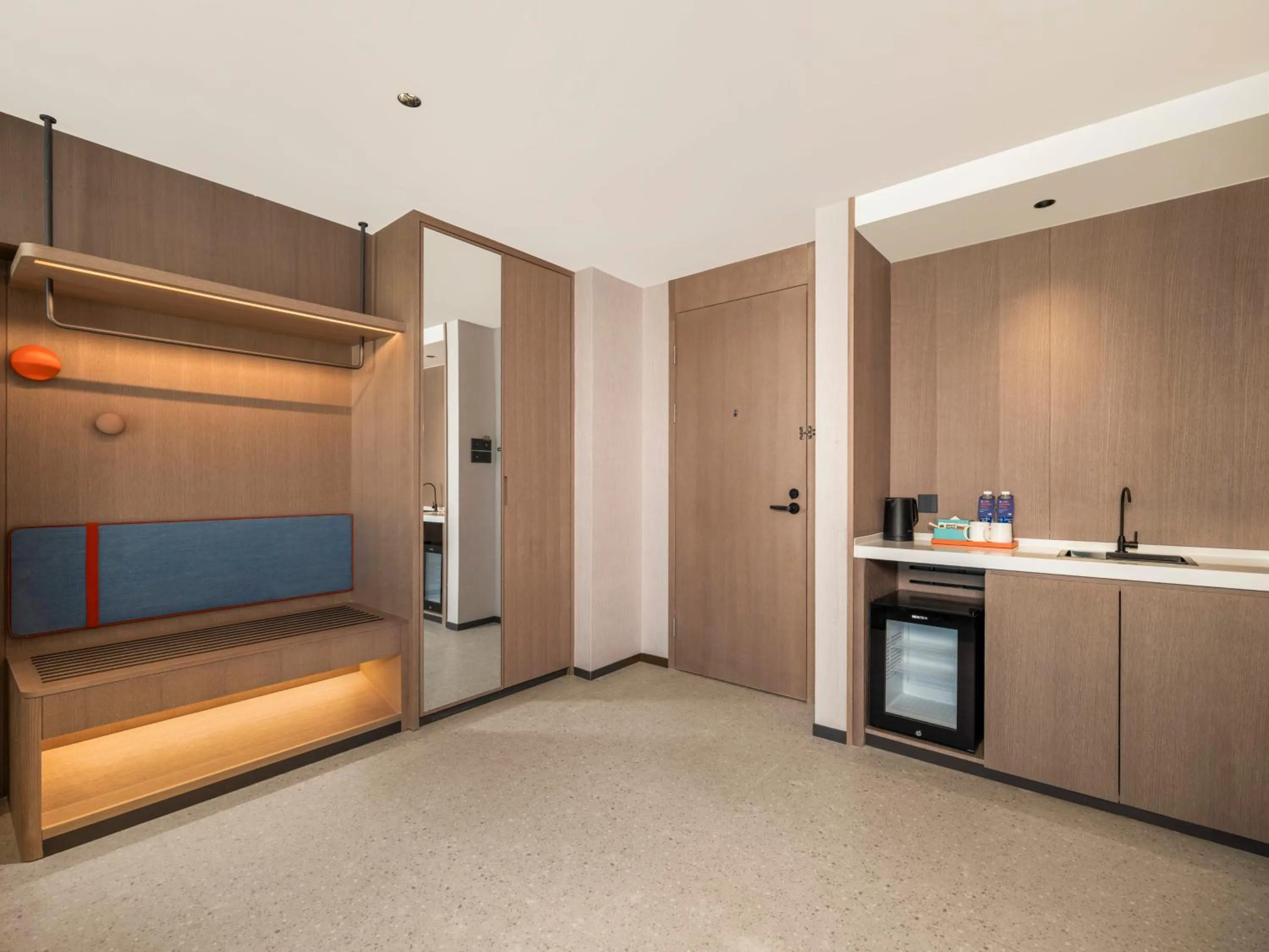 Photo of the whole room in Holiday Inn Express Aksu by IHG