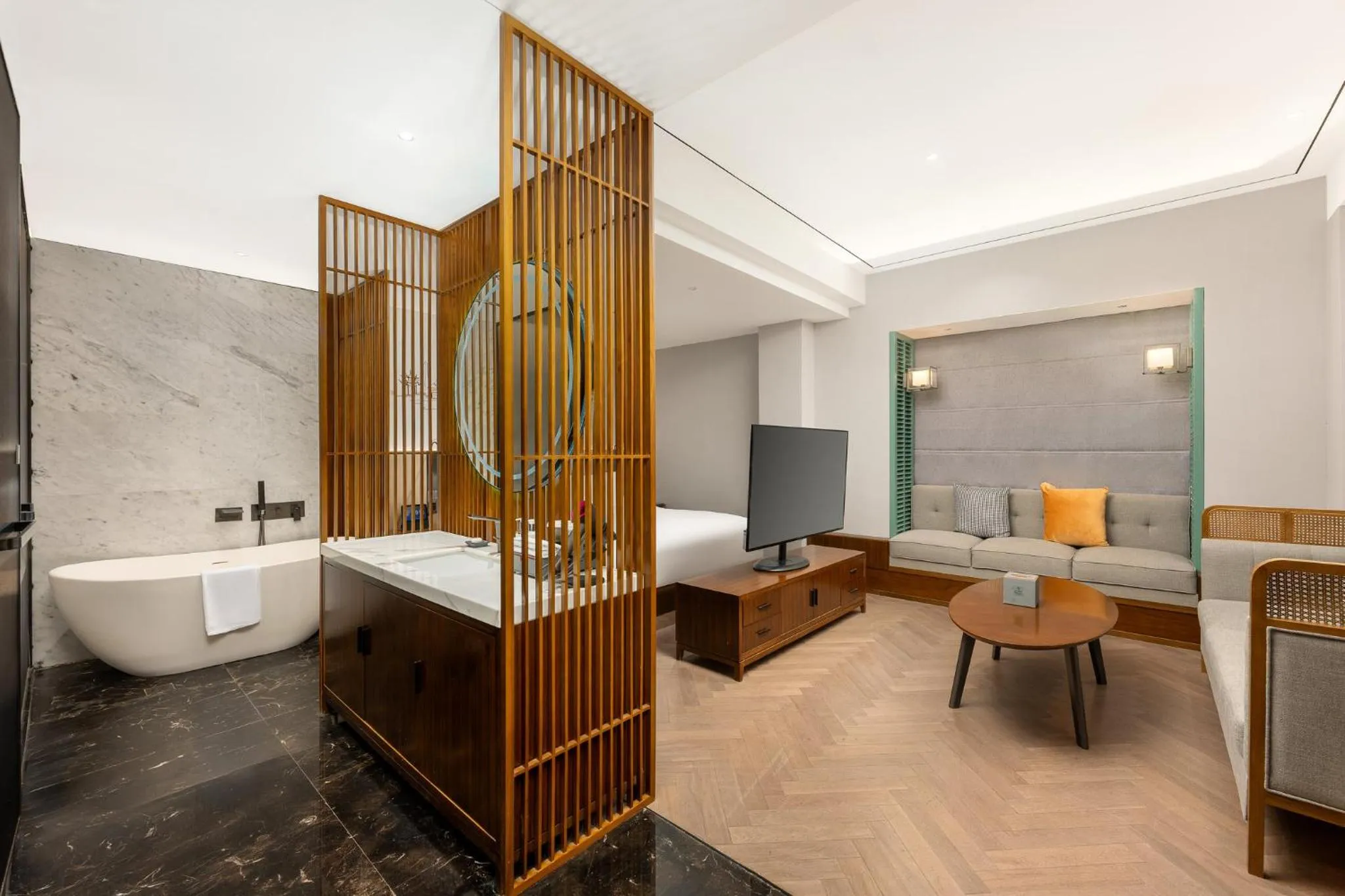 Photo of the whole room in Holiday Inn Hangzhou West Lake by IHG