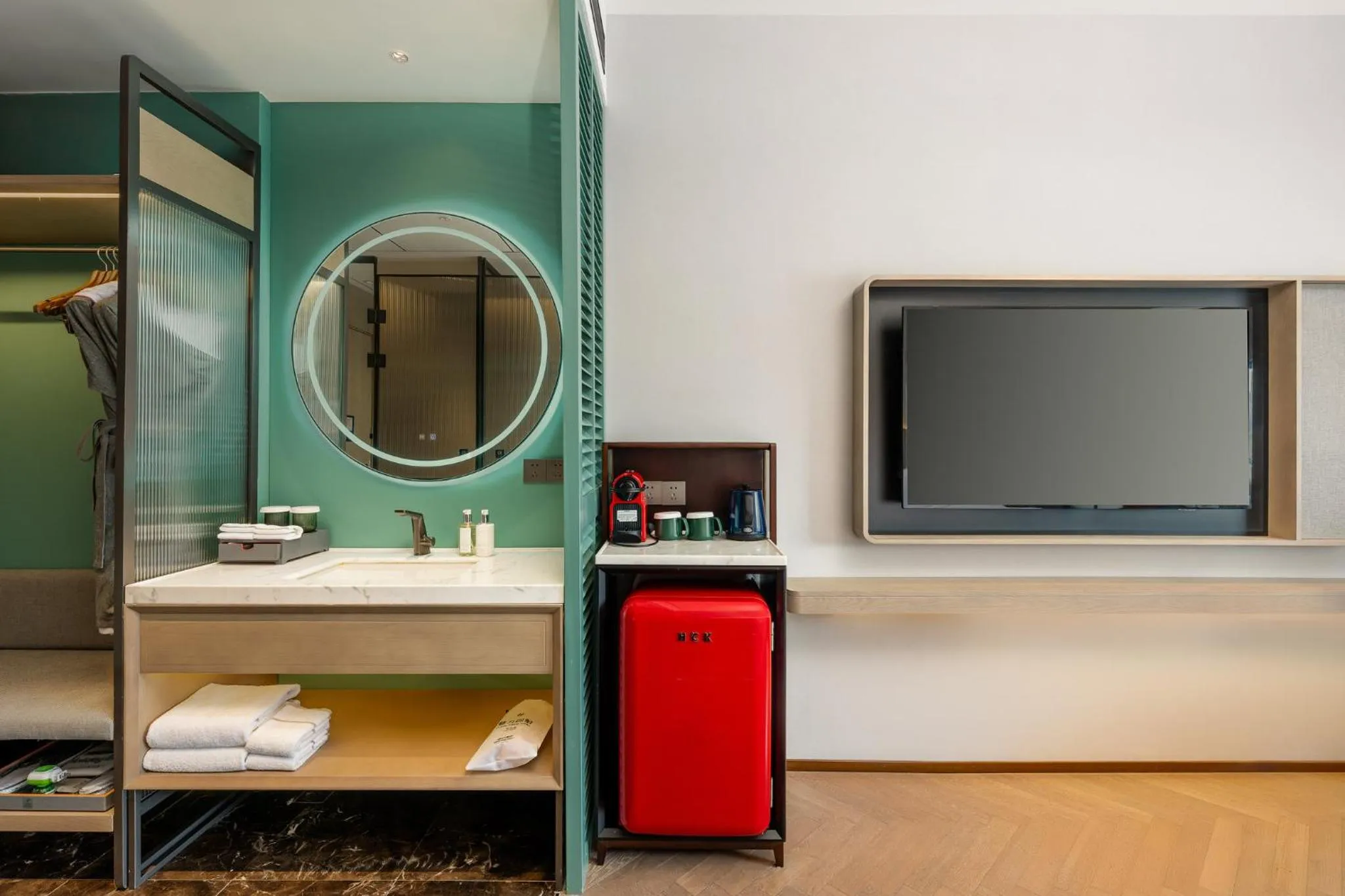 Photo of the whole room in Holiday Inn Hangzhou West Lake by IHG