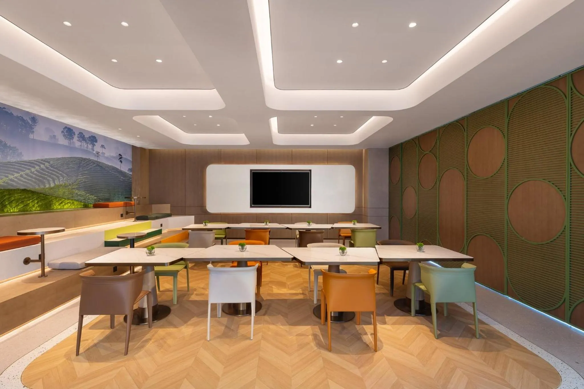 Meeting/conference room in EVEN Hotel Hangzhou West Lake by IHG
