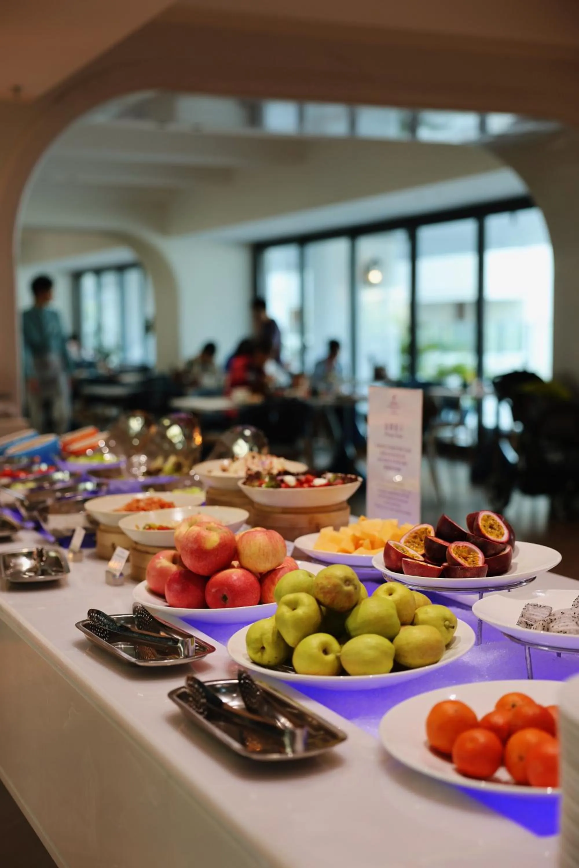 Restaurant/places to eat in Holiday Inn Resort Wanning Shenzhou Peninsula by IHG