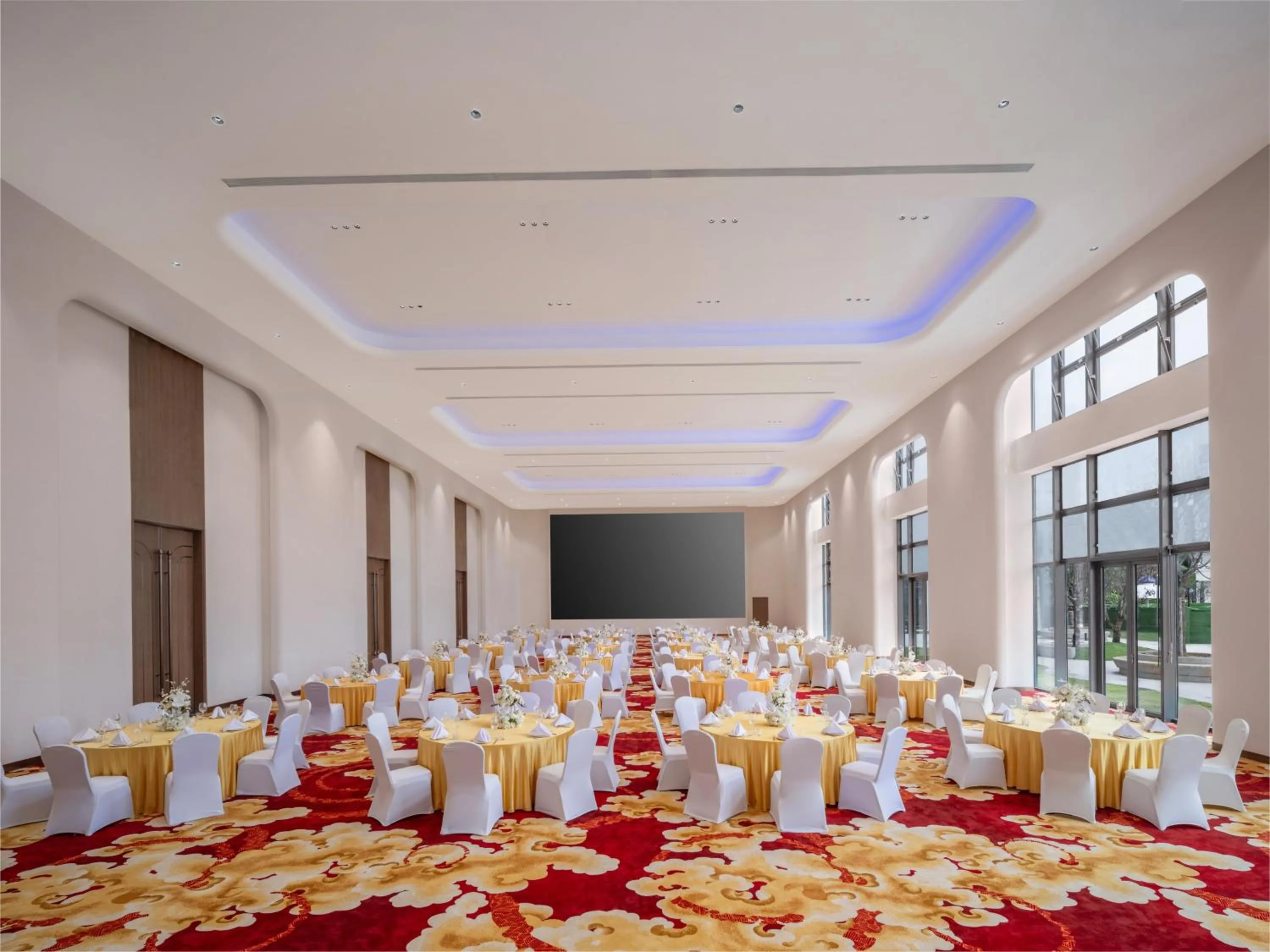 Banquet/Function facilities in Holiday Inn Resort Wanning Shenzhou Peninsula by IHG