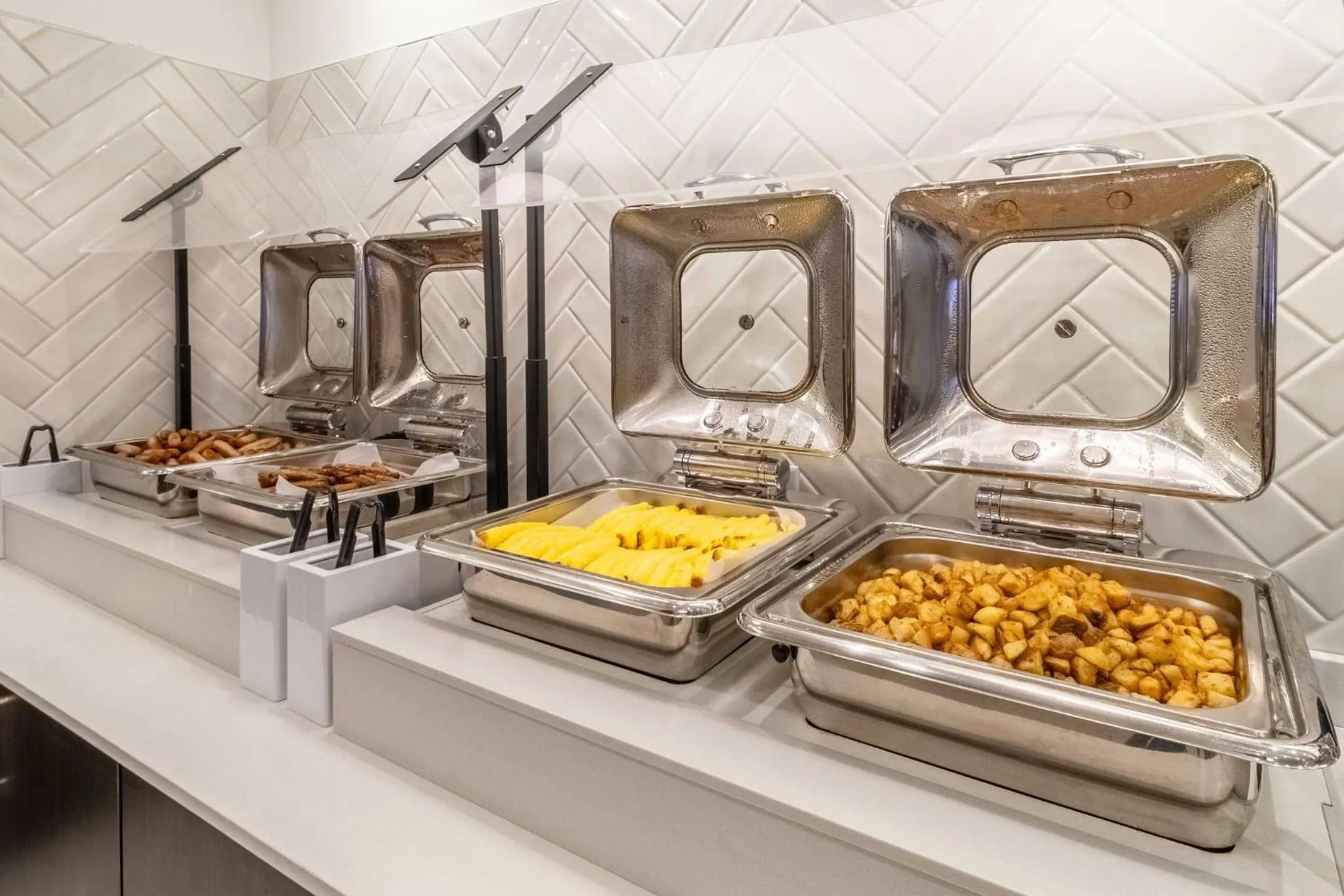 Breakfast in Staybridge Suites Halifax - Dartmouth by IHG