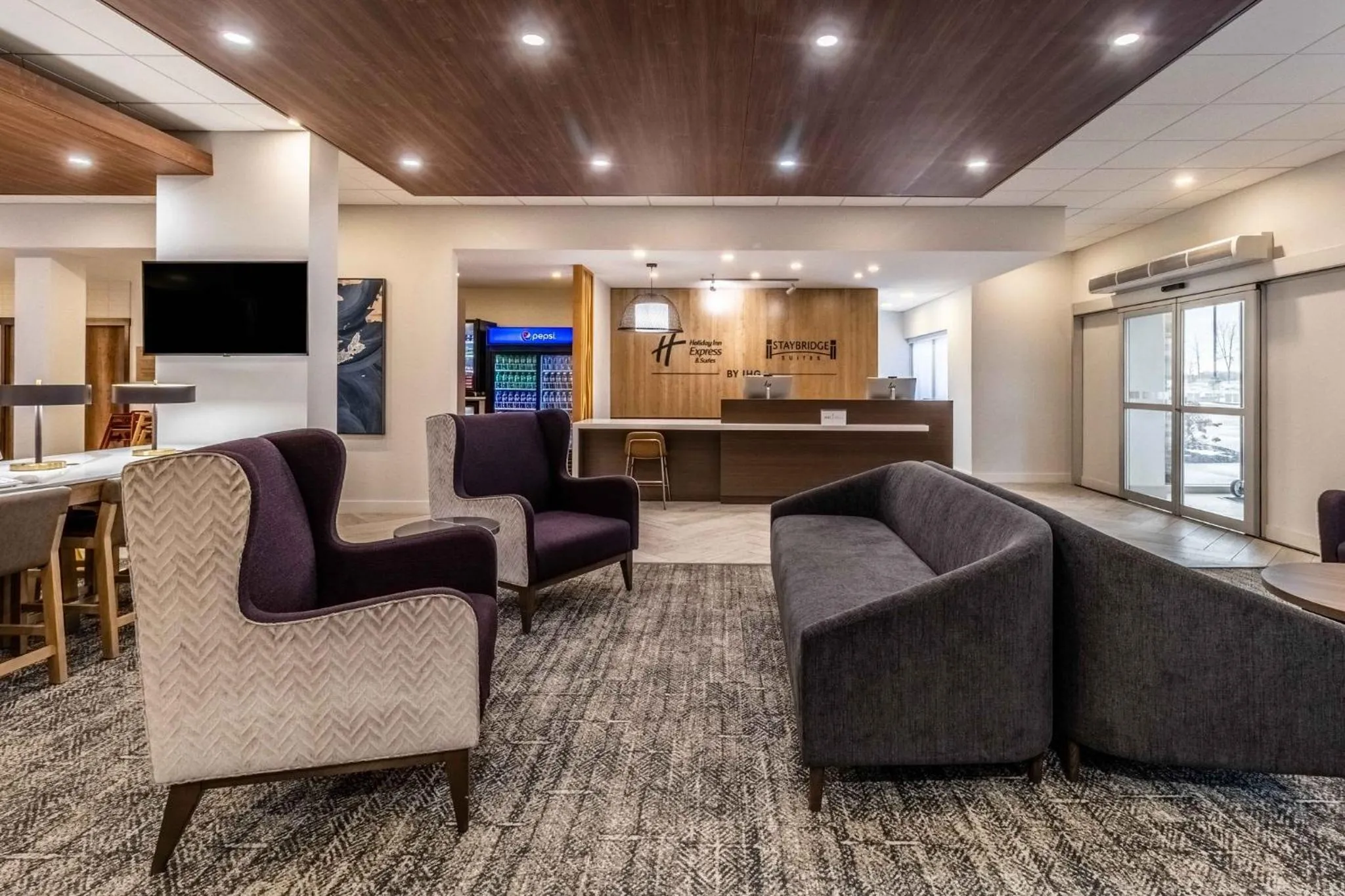 Property building in Staybridge Suites Halifax - Dartmouth by IHG