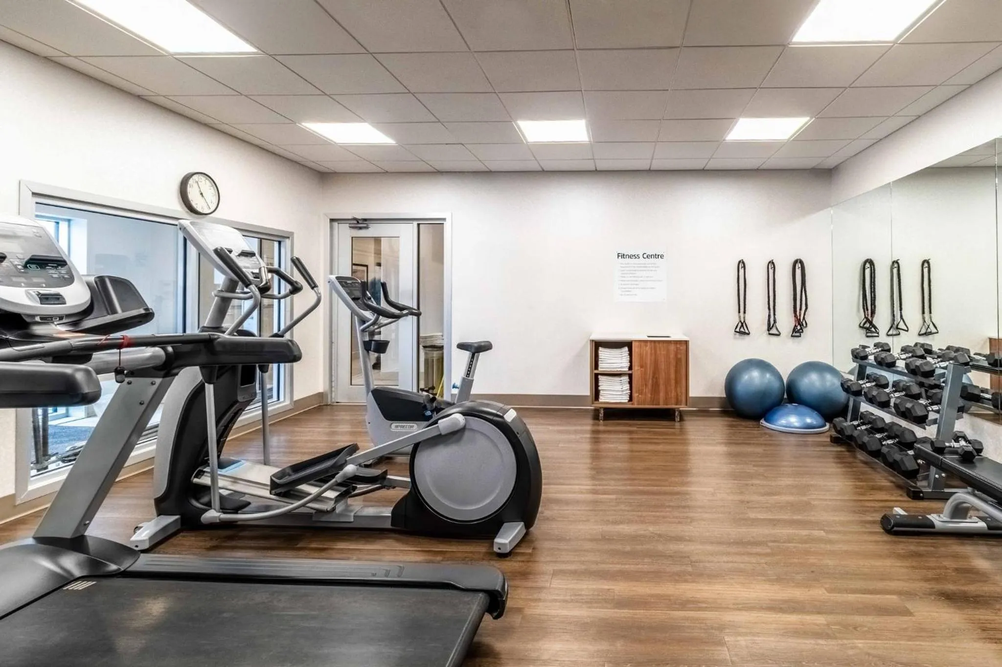 Spa and wellness centre/facilities in Staybridge Suites Halifax - Dartmouth by IHG