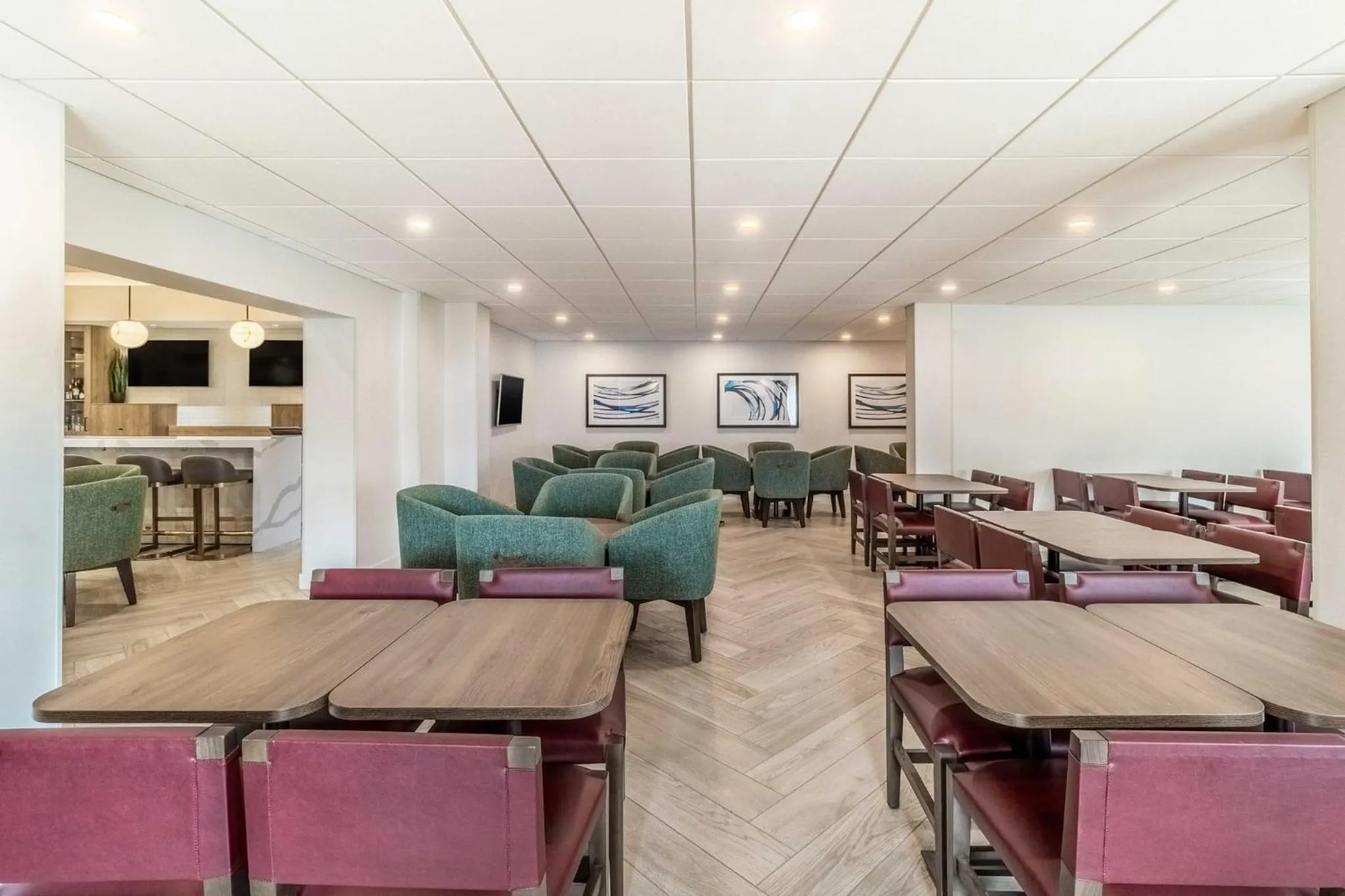 Breakfast in Staybridge Suites Halifax - Dartmouth by IHG