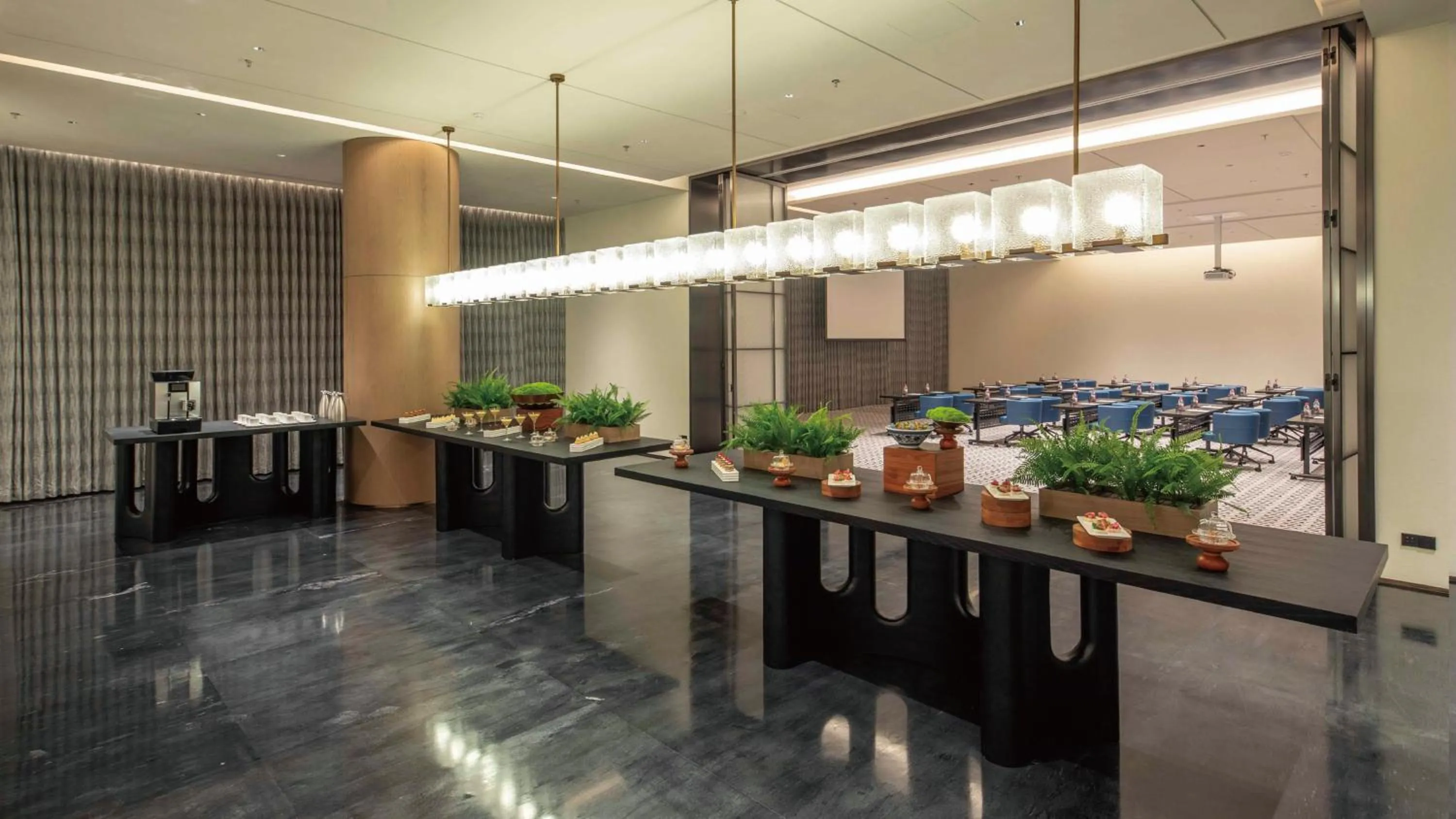 Spa and wellness centre/facilities in Crowne Plaza Beijing Tongzhou