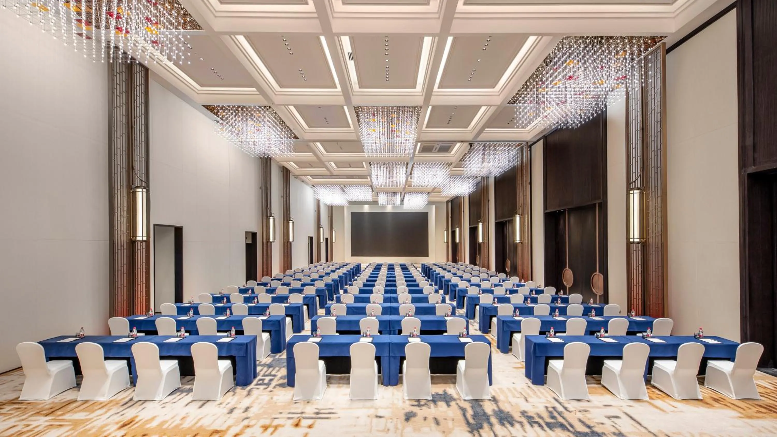 Banquet/Function facilities in Crowne Plaza Beijing Tongzhou
