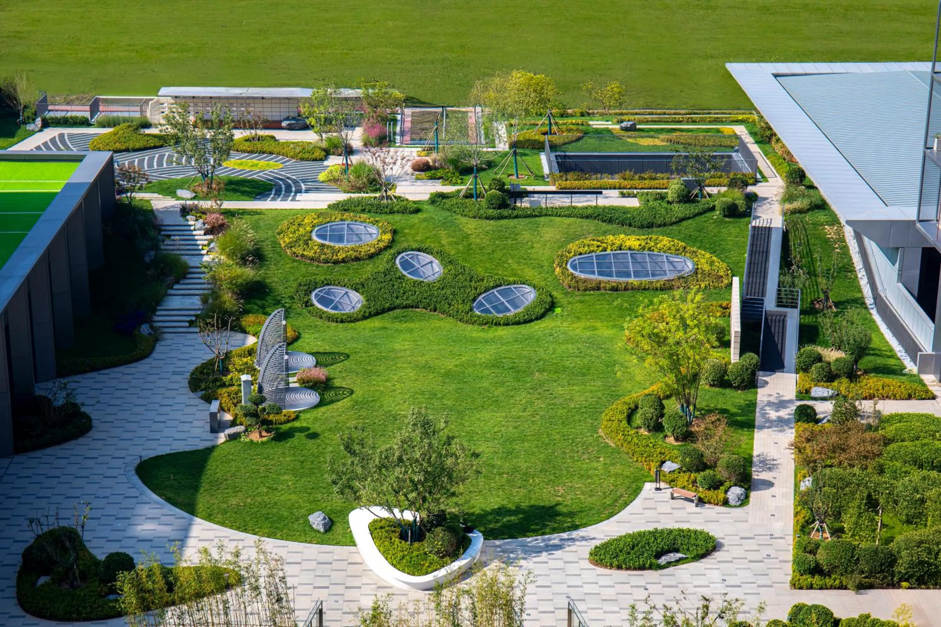 Meeting/conference room in Crowne Plaza Beijing Tongzhou