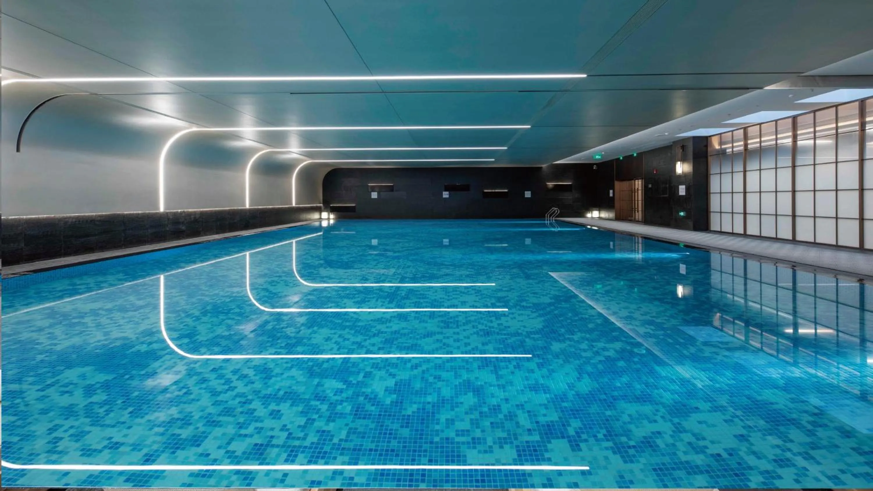 Fitness centre/facilities in Crowne Plaza Beijing Tongzhou