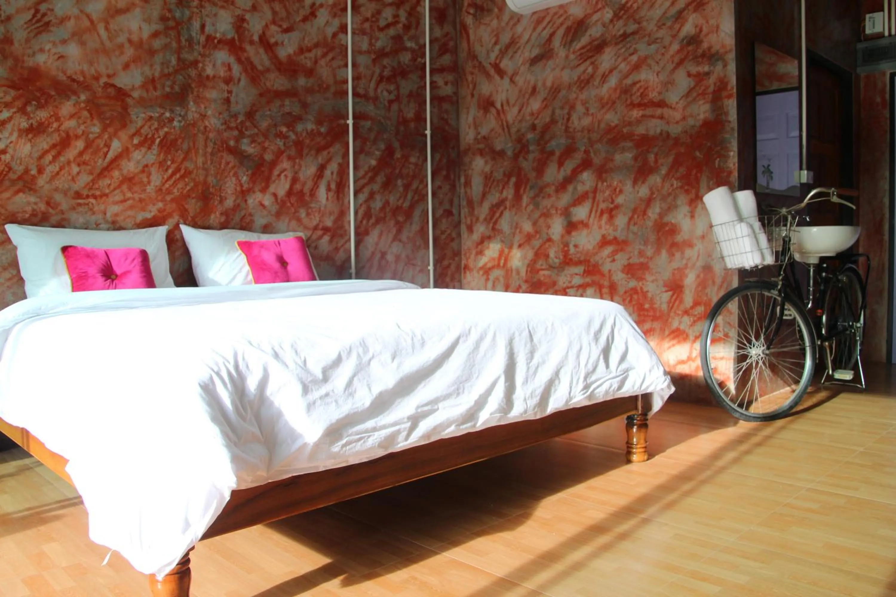 Photo of the whole room in Samui Poshtel