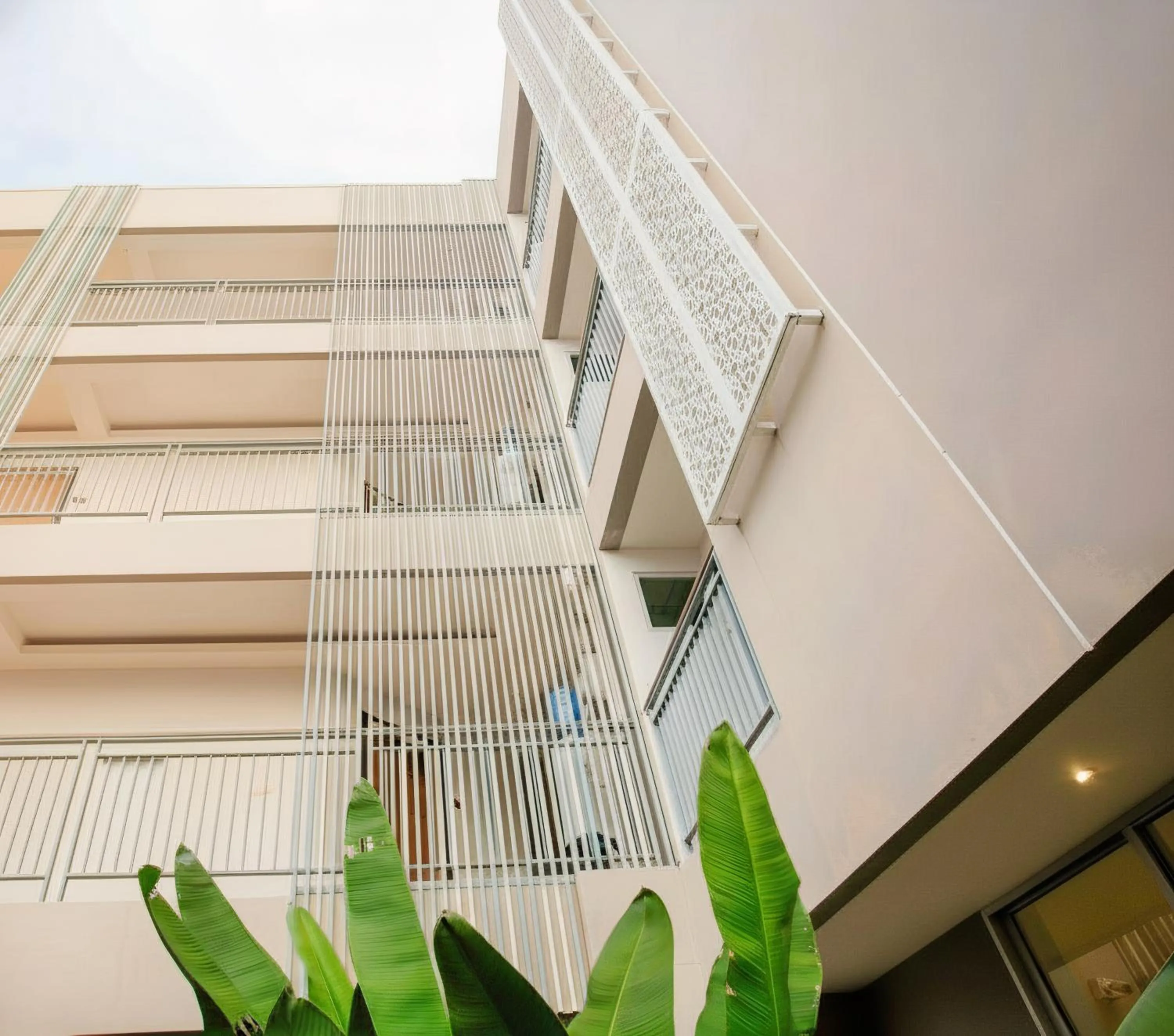 Property building in The Wings Boutique Hotels Krabi Ko Lanta