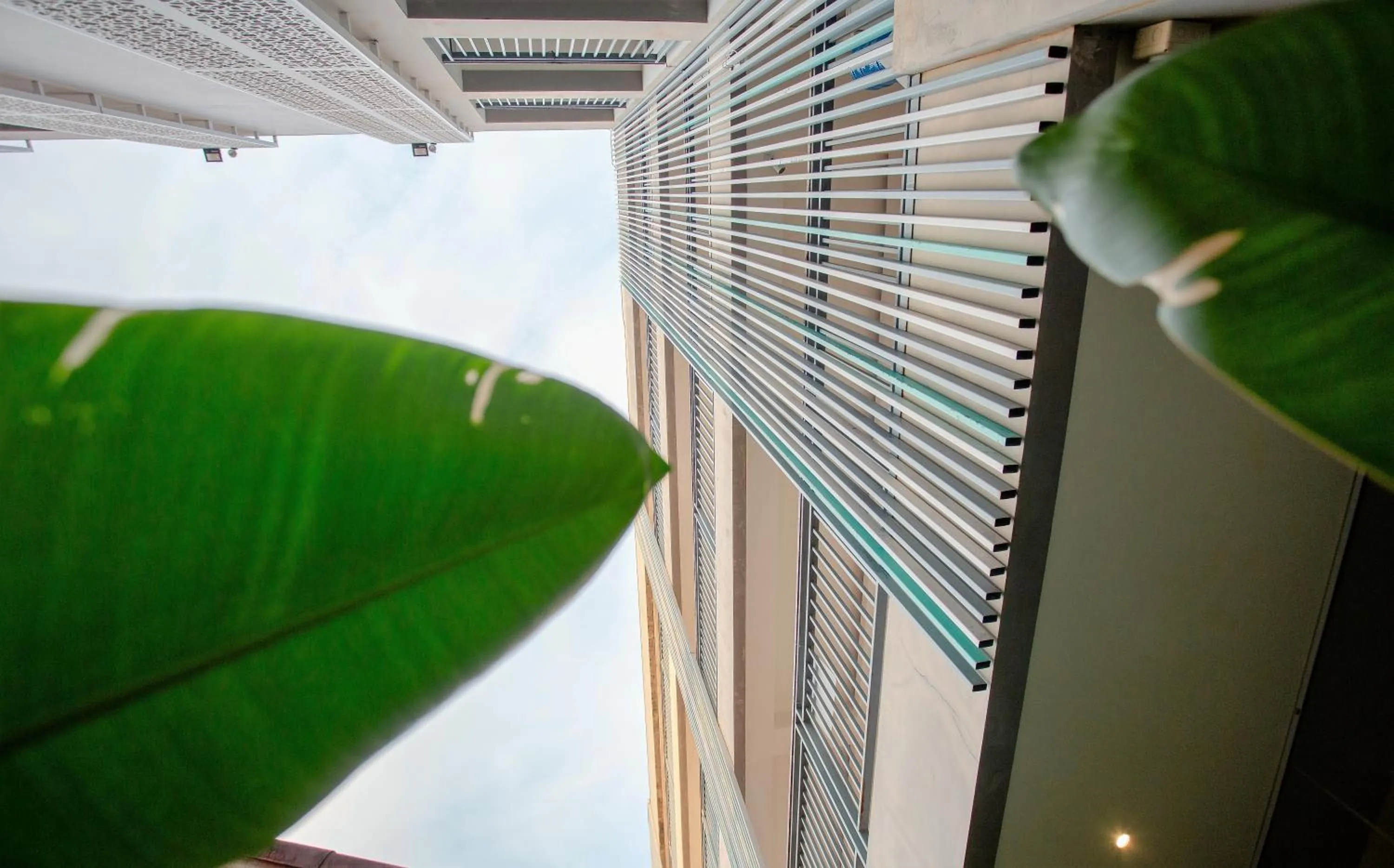 Property building in The Wings Boutique Hotels Krabi Ko Lanta