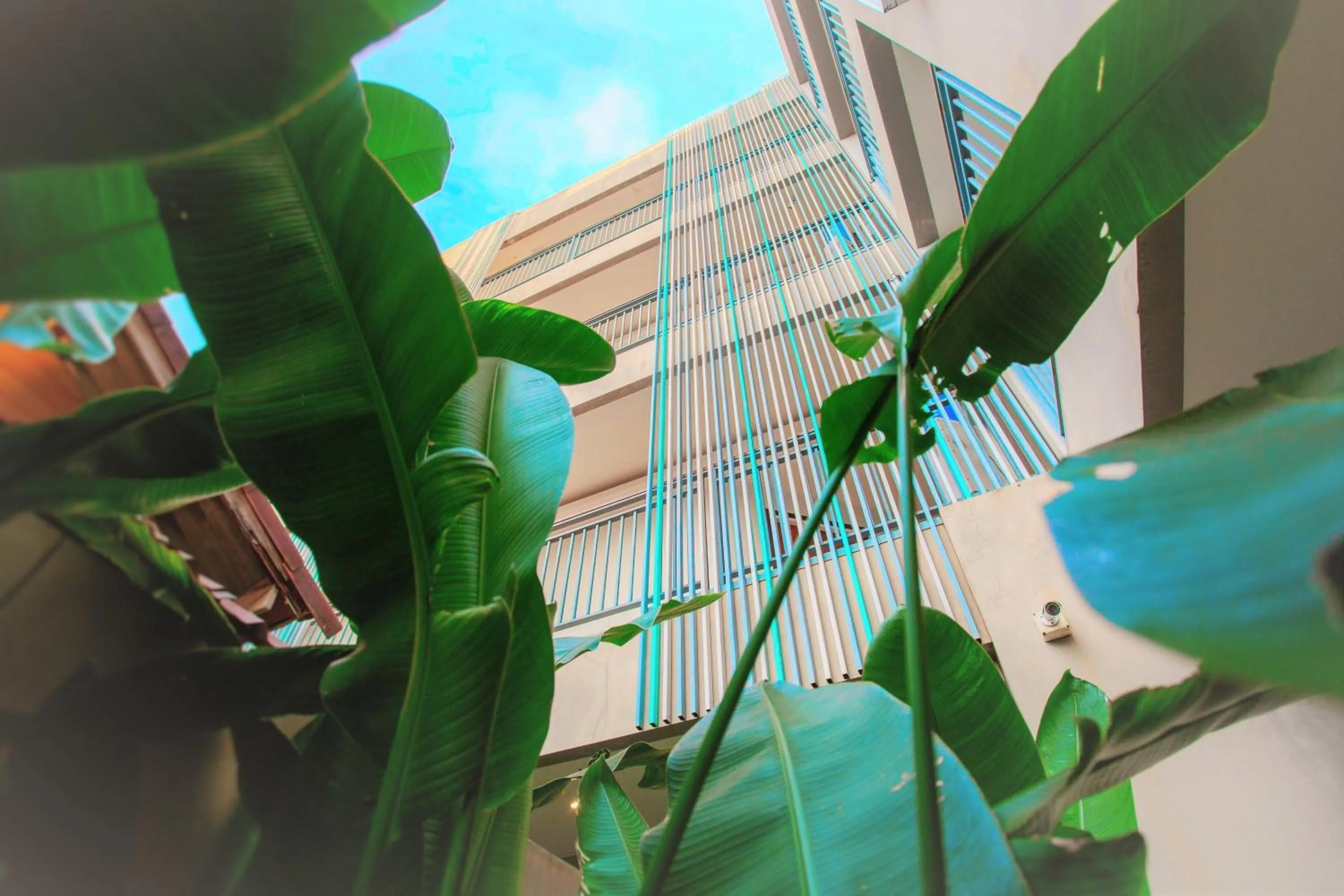 Property building in The Wings Boutique Hotels Krabi Ko Lanta