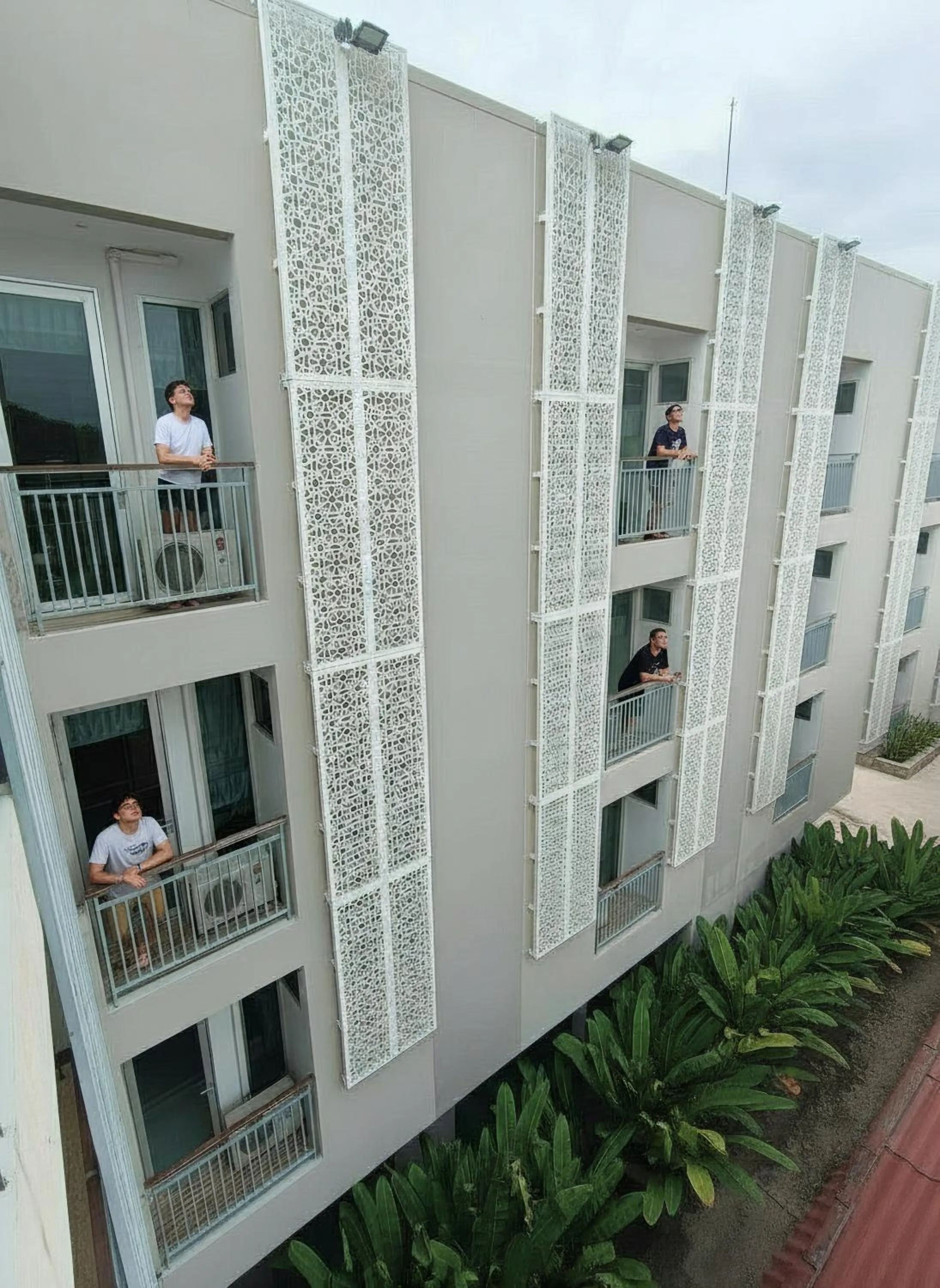 Day in The Wings Boutique Hotels Krabi Ko Lanta