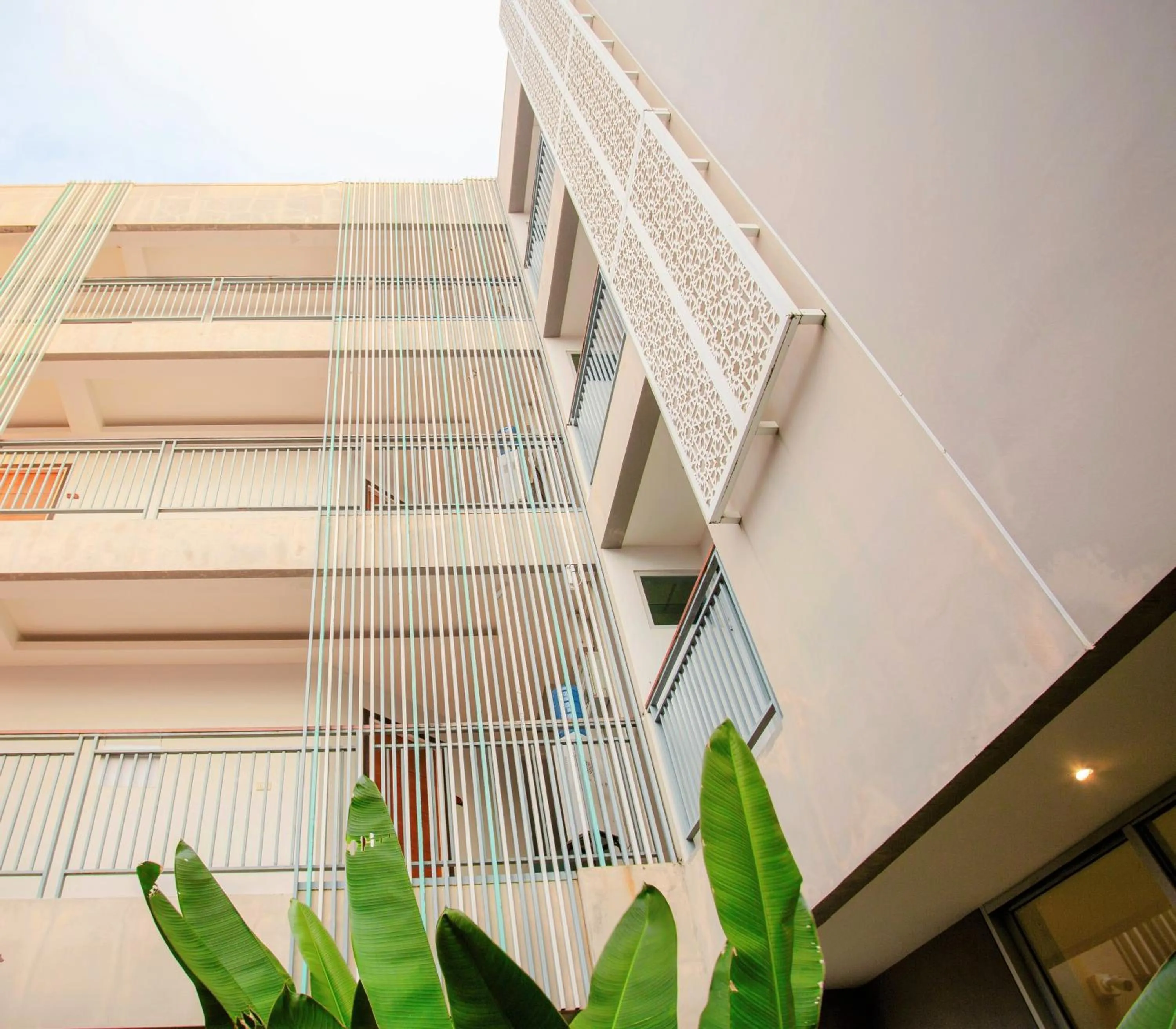 Property building in The Wings Boutique Hotels Krabi Ko Lanta