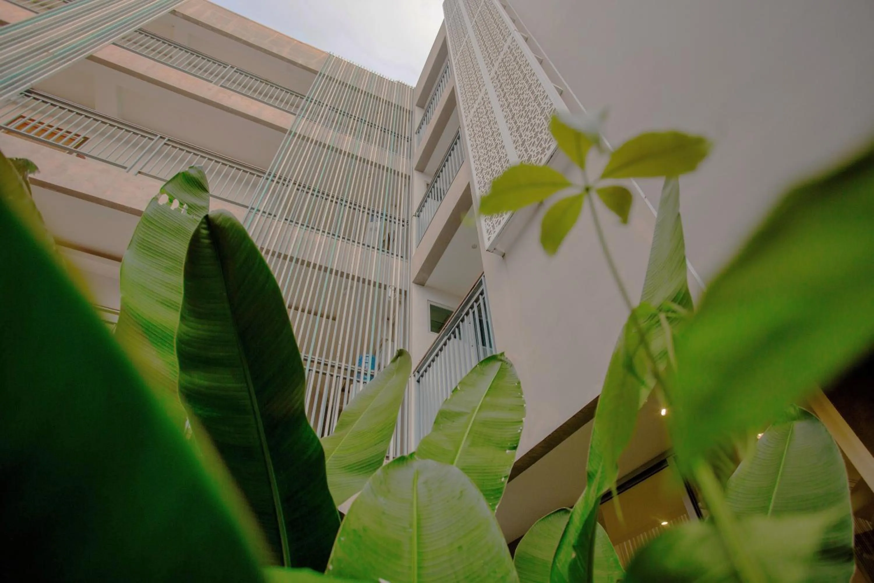 Property building in The Wings Boutique Hotels Krabi Ko Lanta