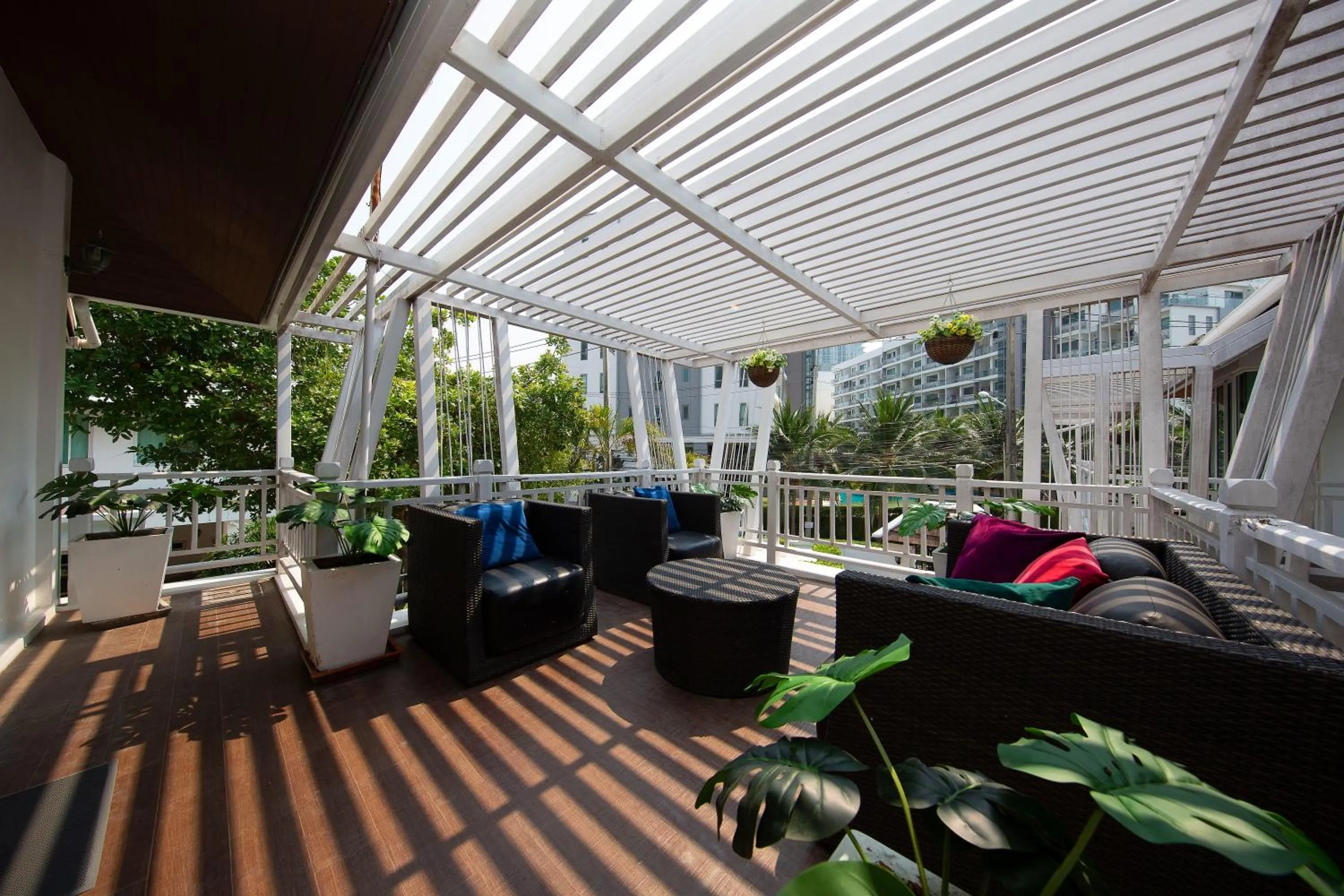 Day in Paradise Pool Villa Pattaya in Tropicana Village