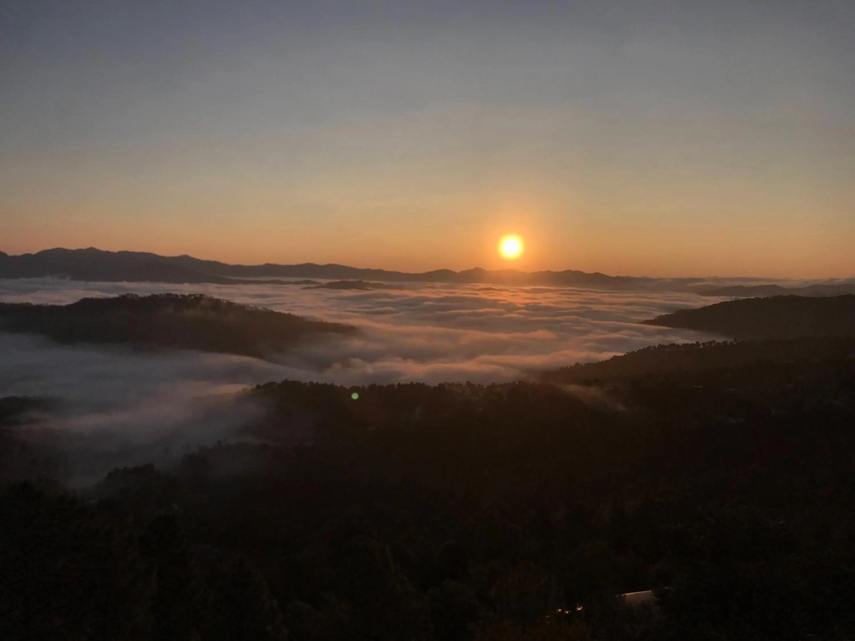 Kasar Rainbow Yoga Retreat