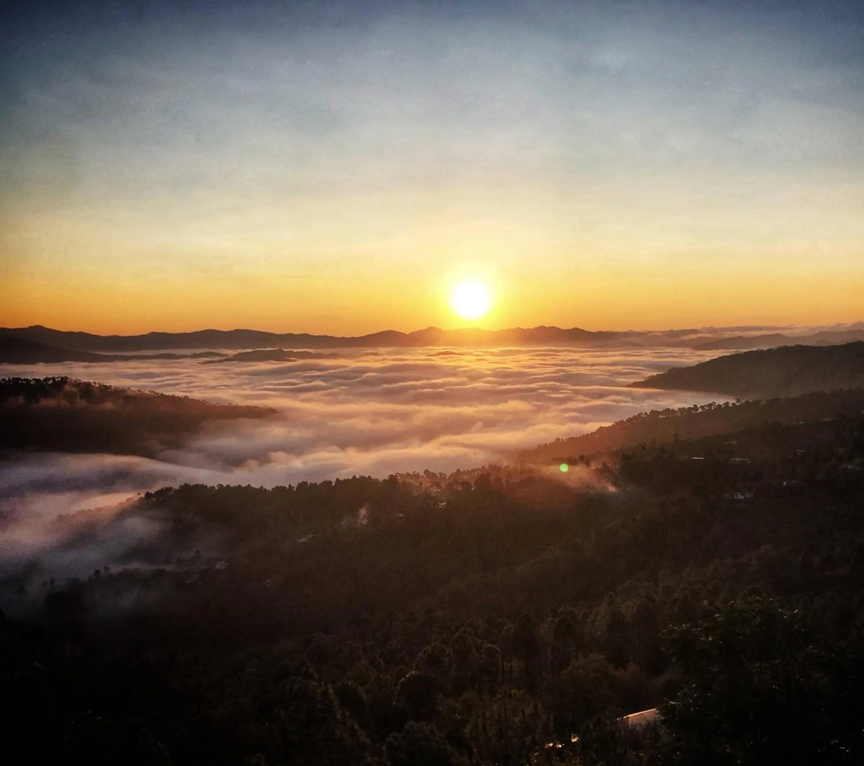 Kasar Rainbow Yoga Retreat