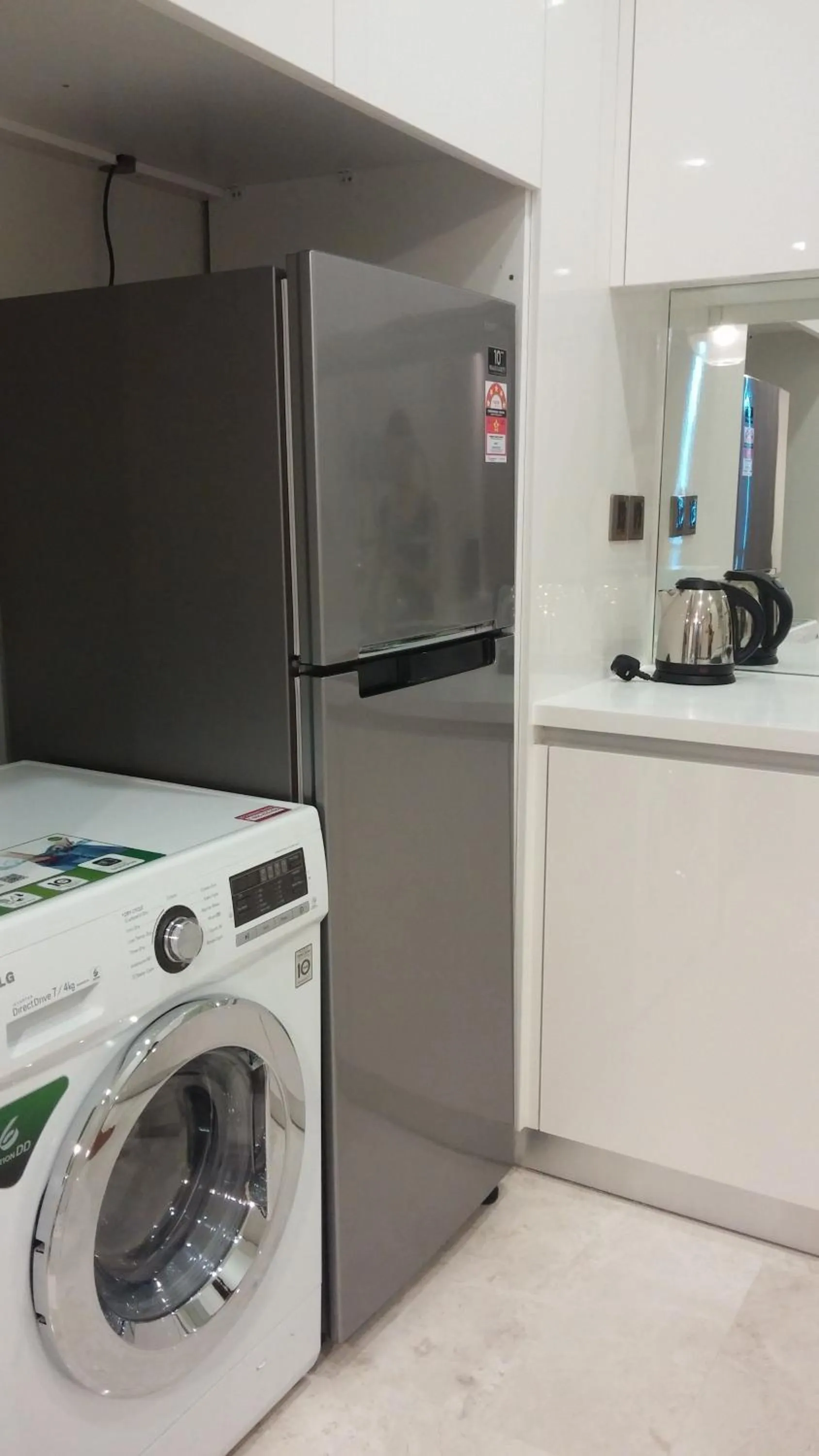 Coffee/tea facilities in Soho Suites @ KLCC by Luxury Suites Asia