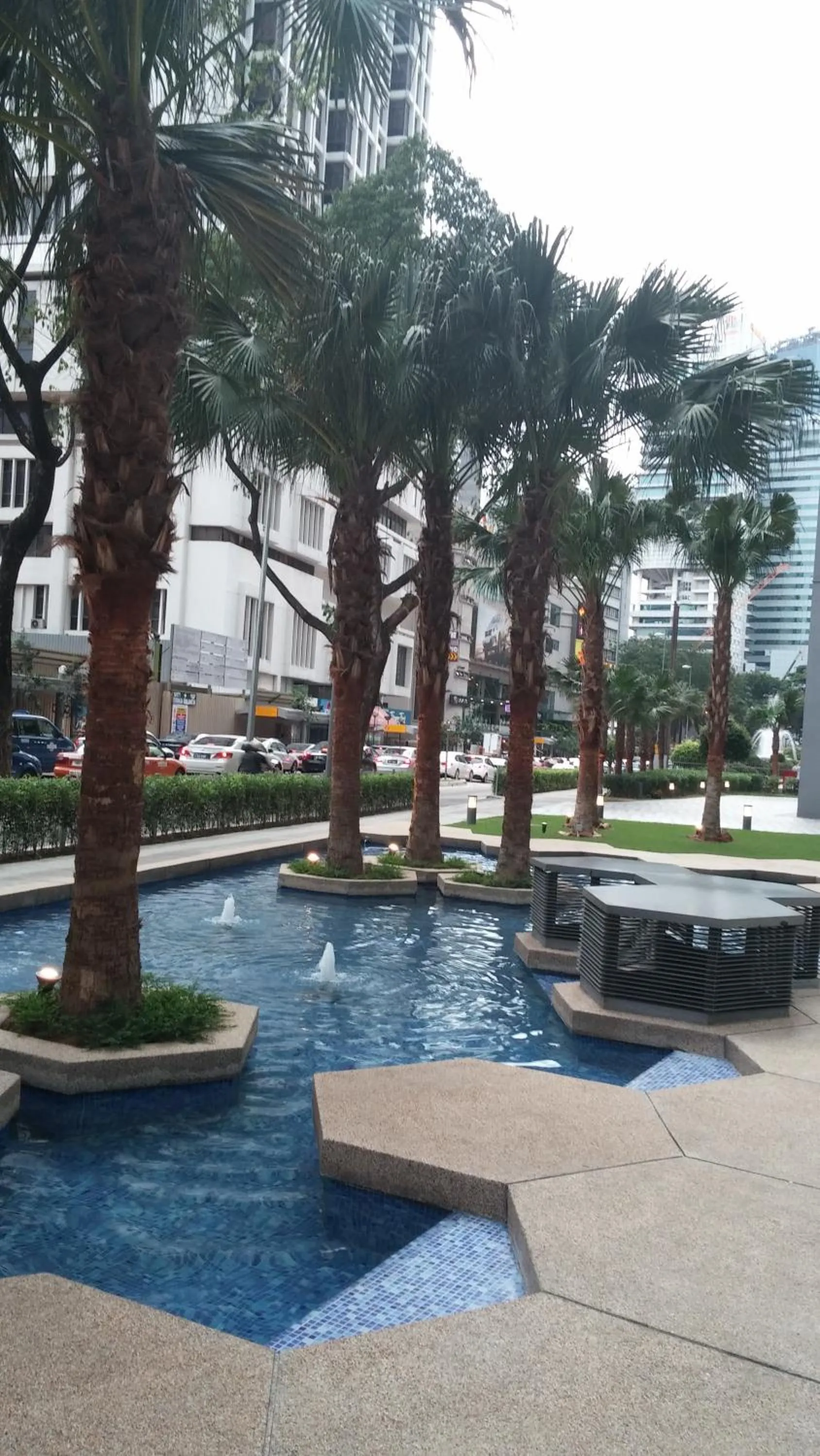 Day in Soho Suites @ KLCC by Luxury Suites Asia