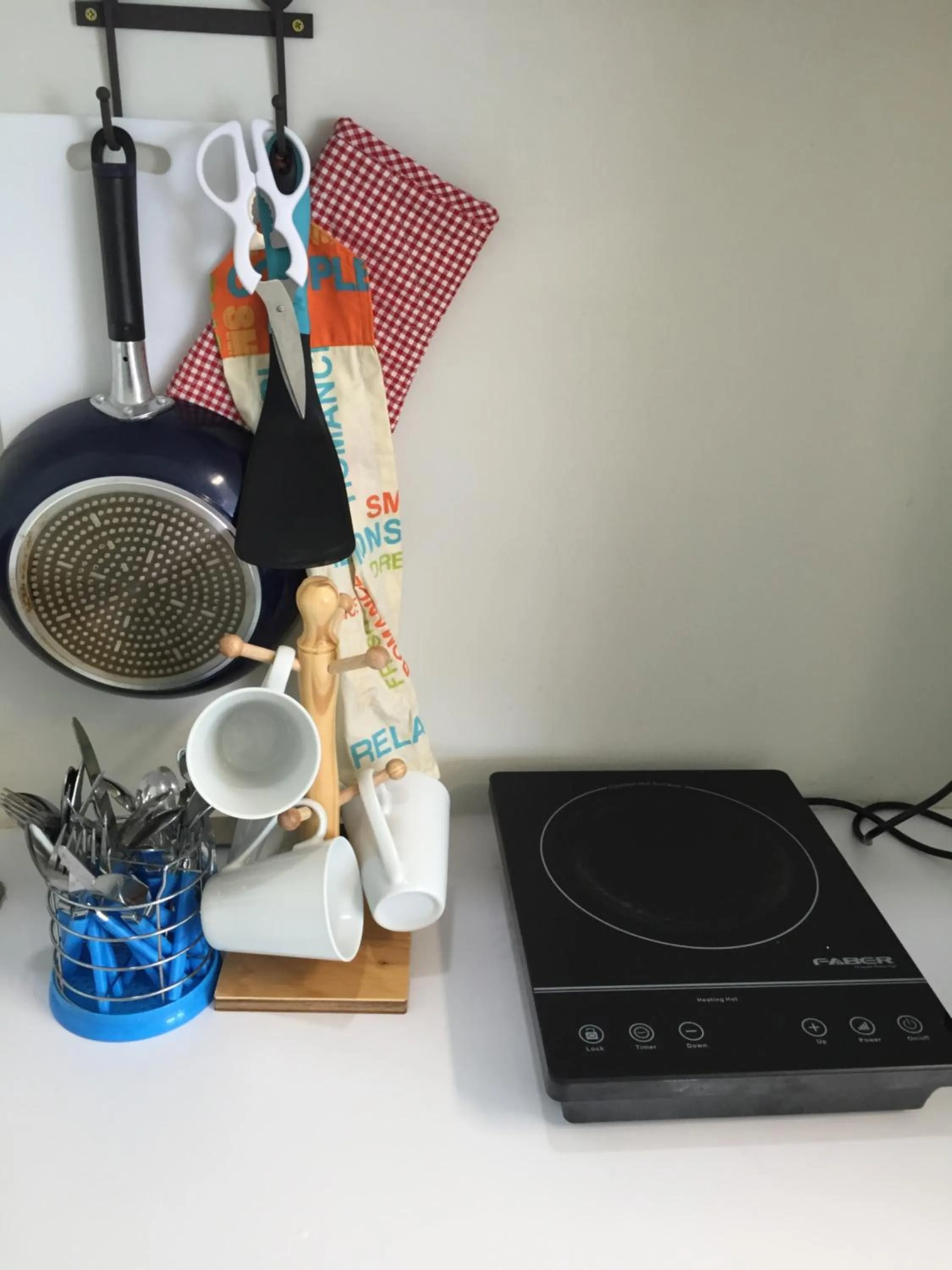 Kitchen or kitchenette in Soho Suites @ KLCC by Luxury Suites Asia