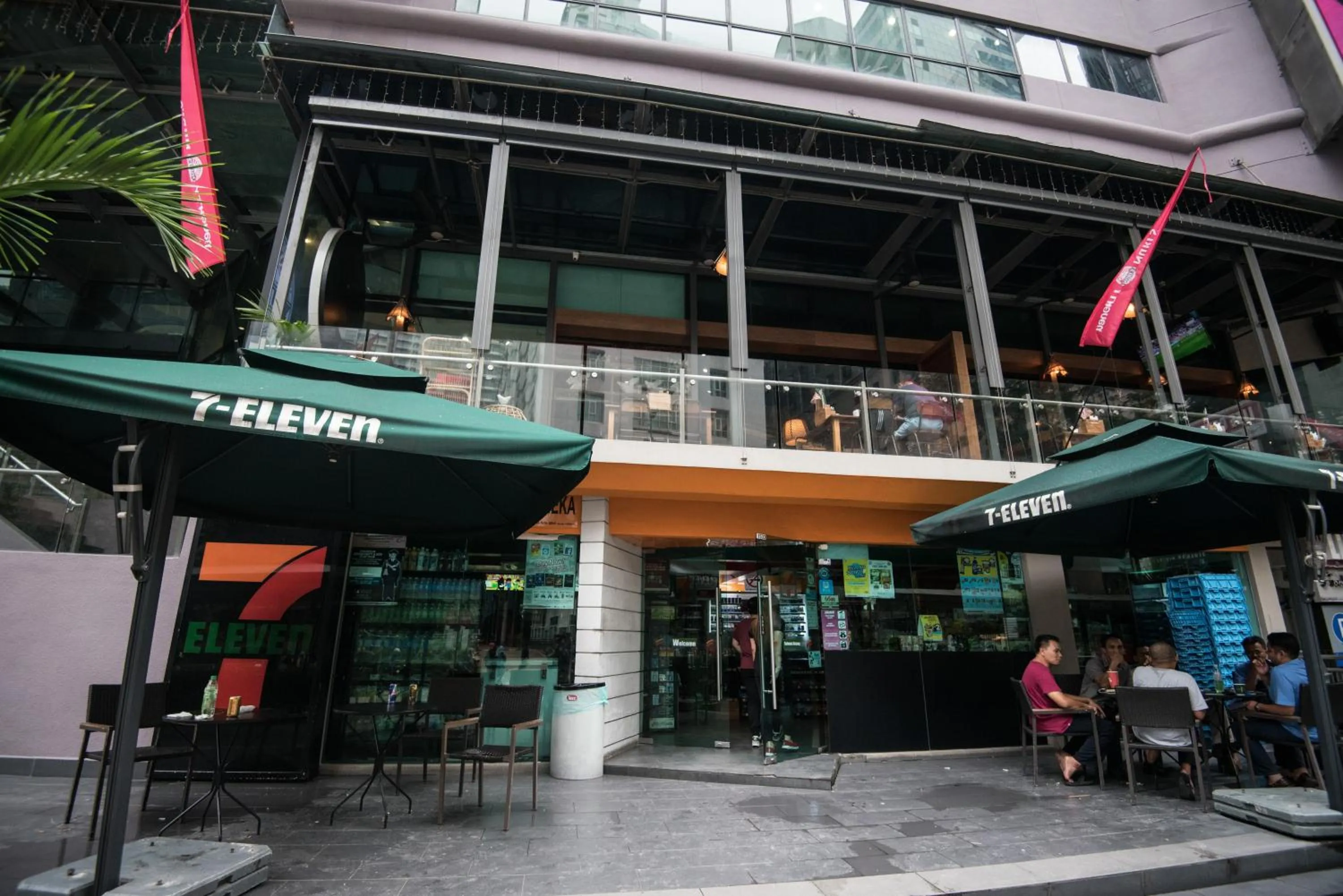 Nearby landmark in Soho Suites @ KLCC by Luxury Suites Asia