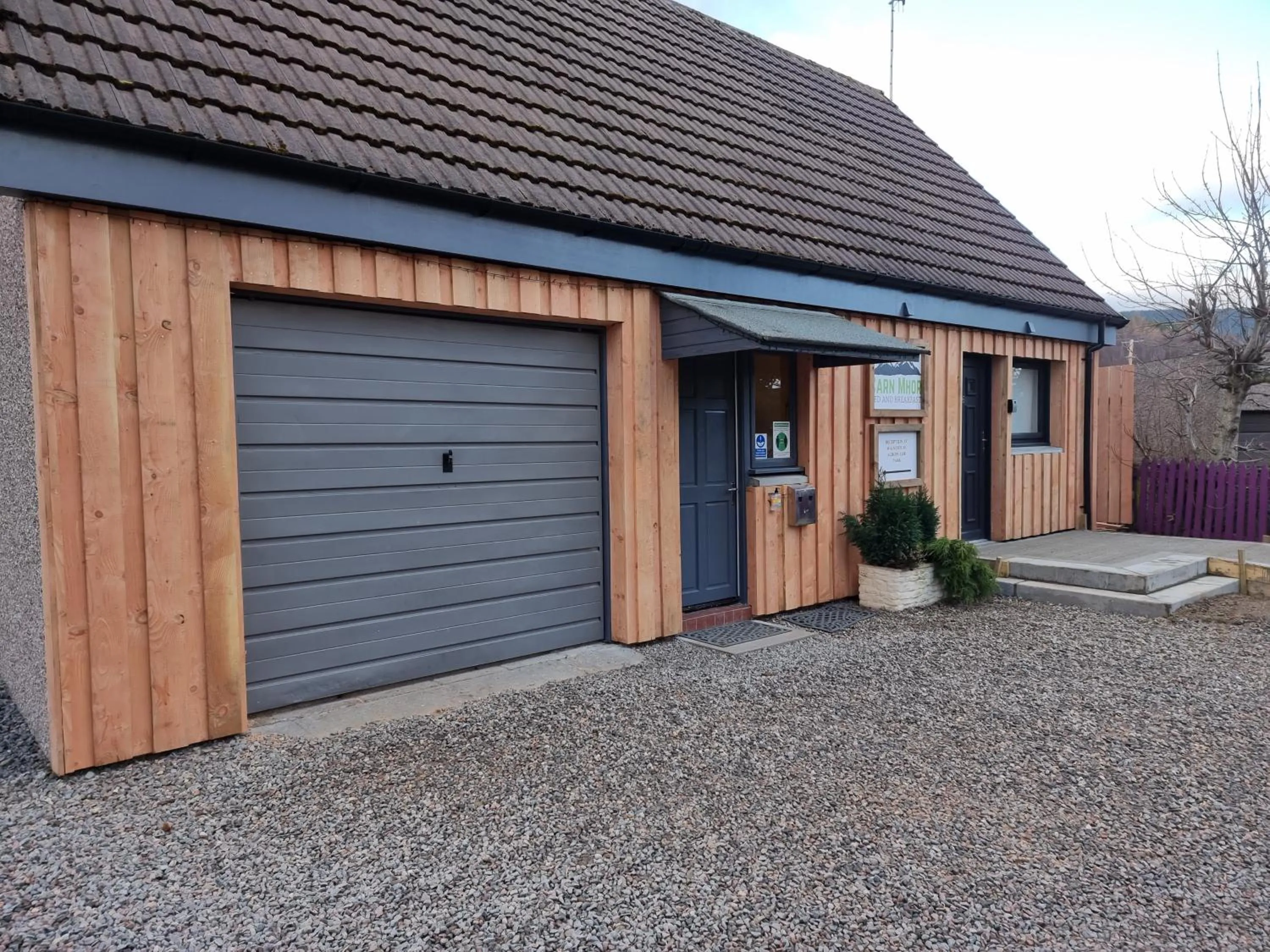 Property building in Carn Mhor Bed and Breakfast