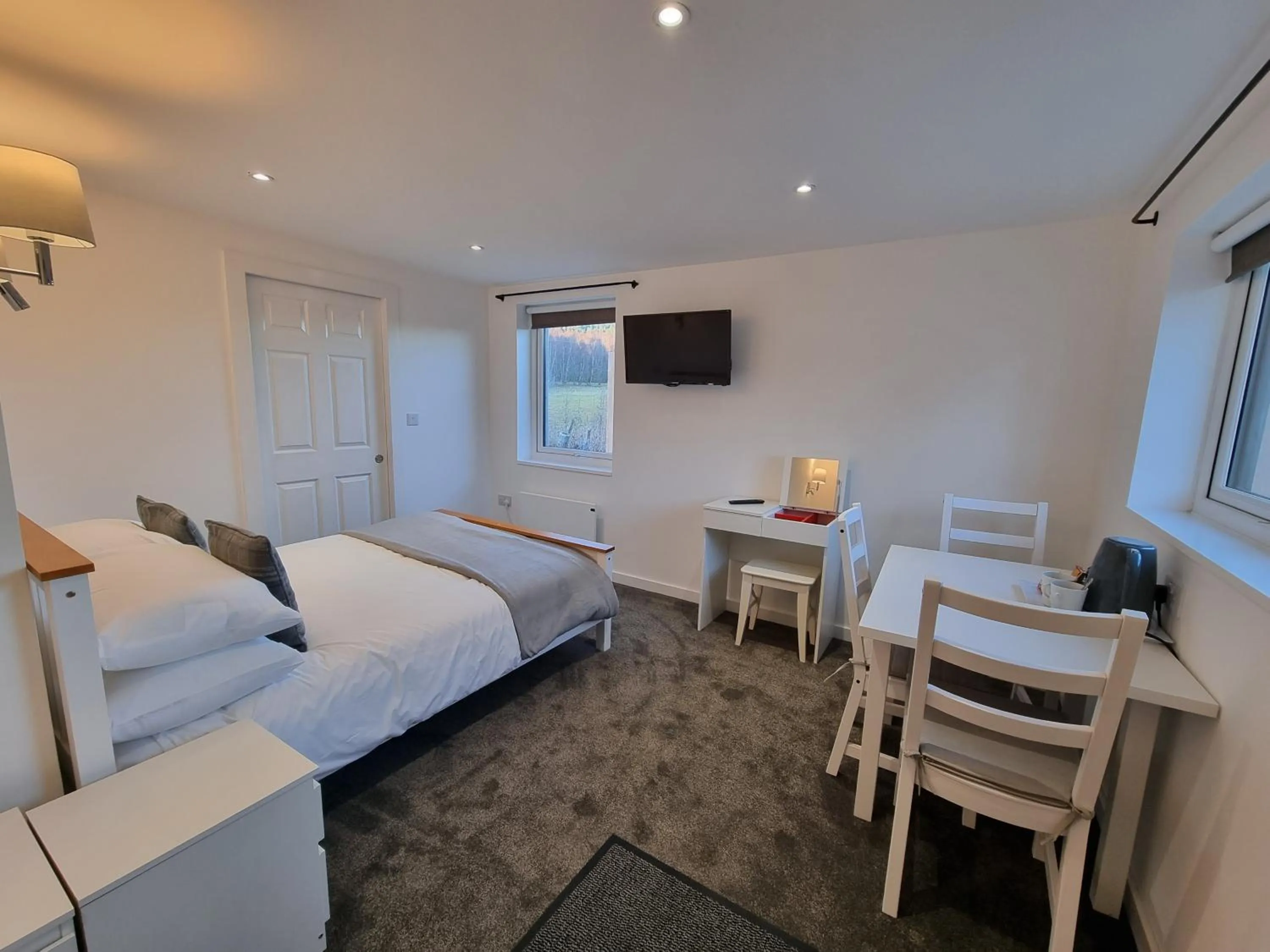 Bedroom, Bed in Carn Mhor Bed and Breakfast