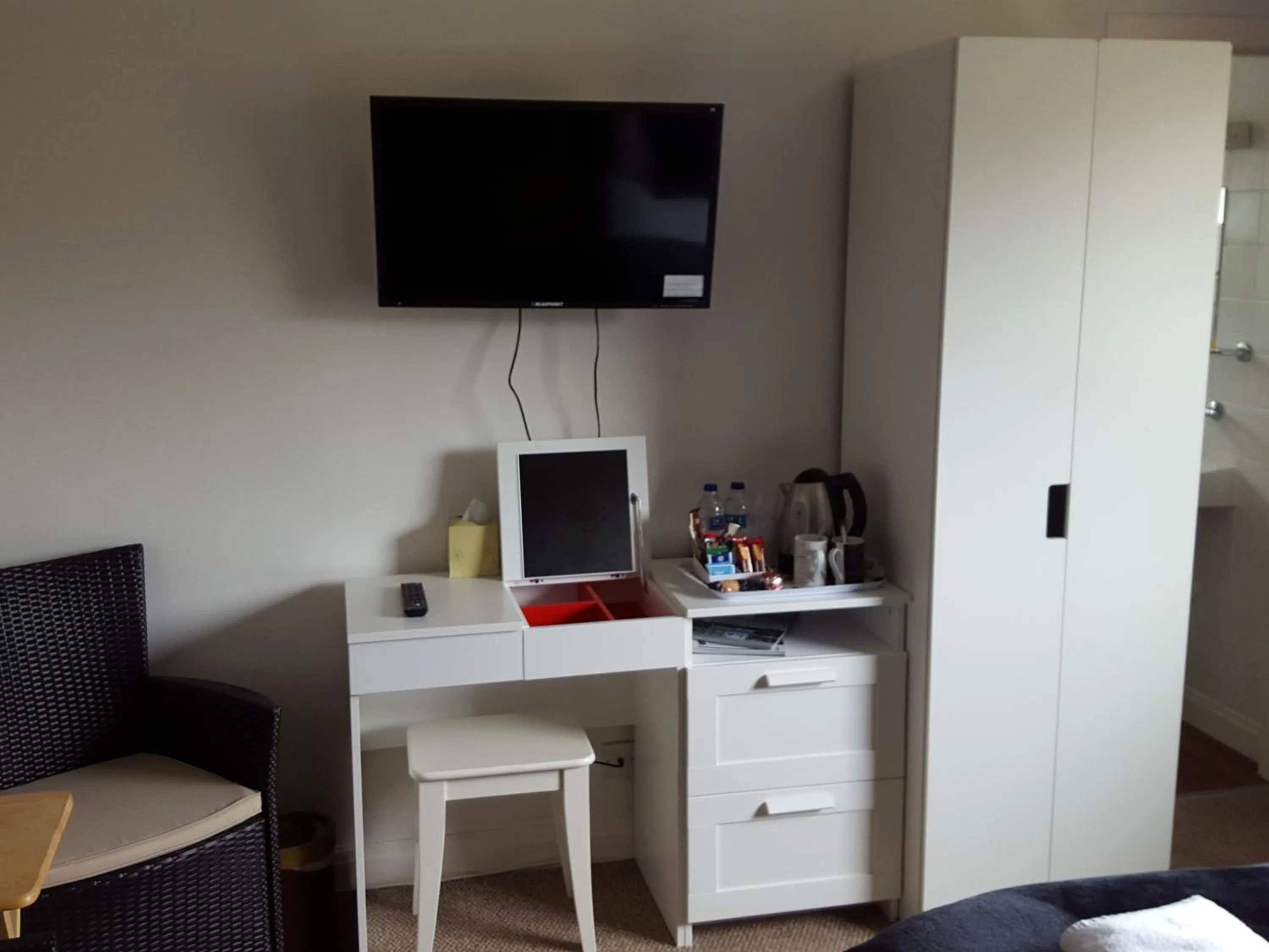 Bedroom in Carn Mhor Bed and Breakfast