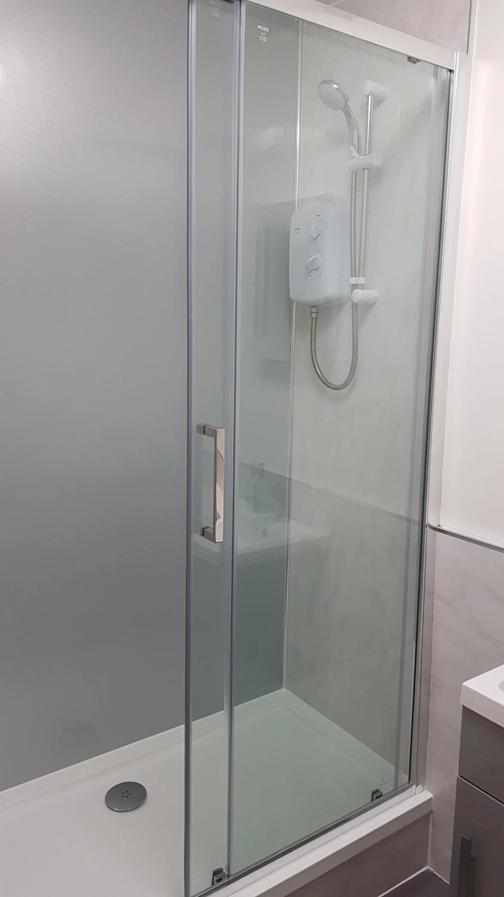 Bathroom in Carn Mhor Bed and Breakfast