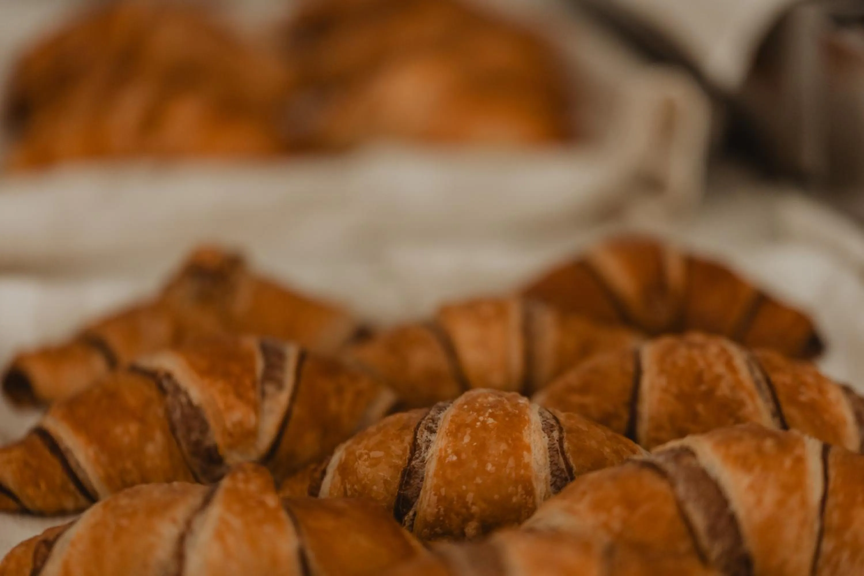 Breakfast in Hotel Bellavista