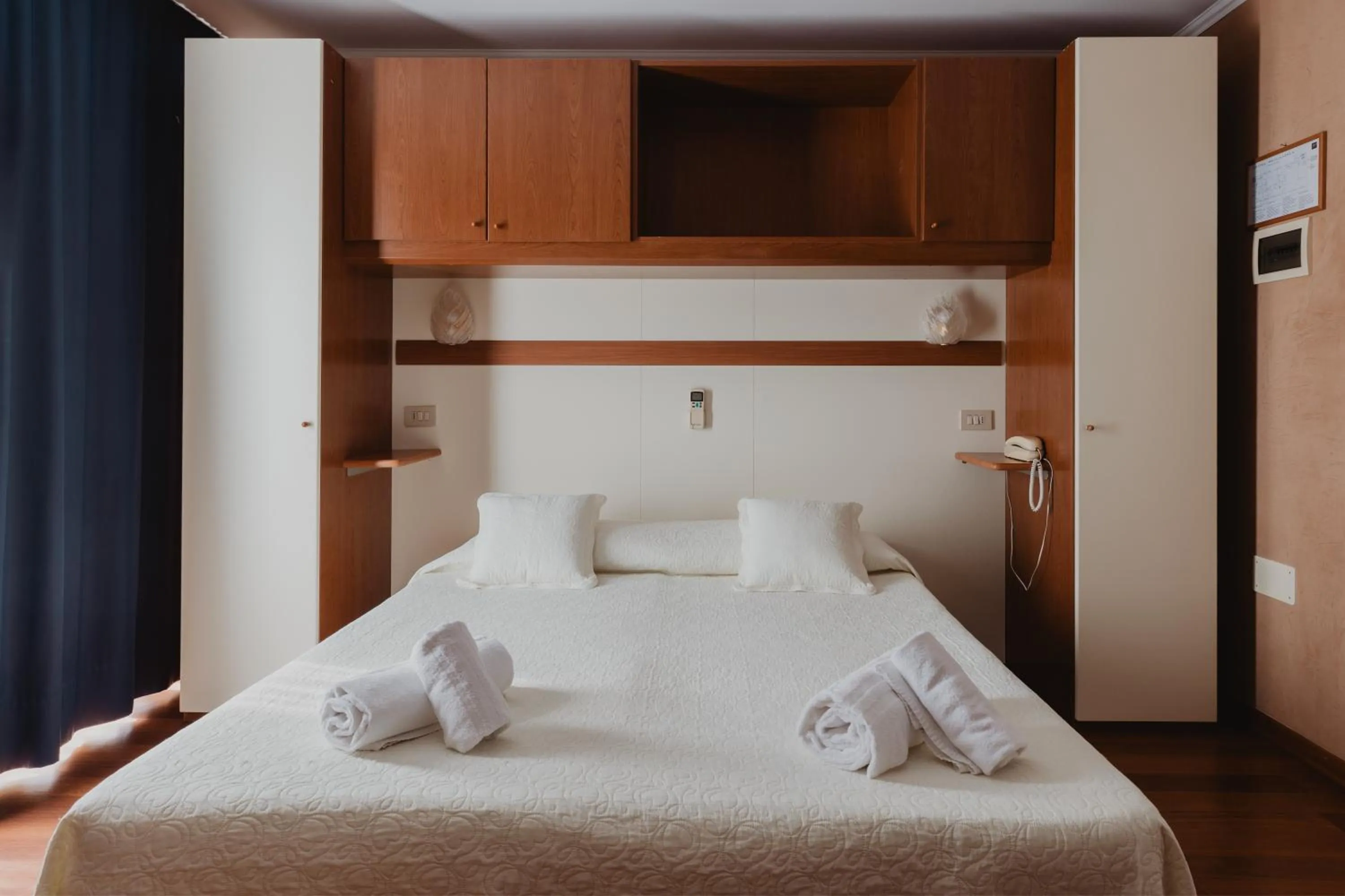 Bed in Hotel Bellavista