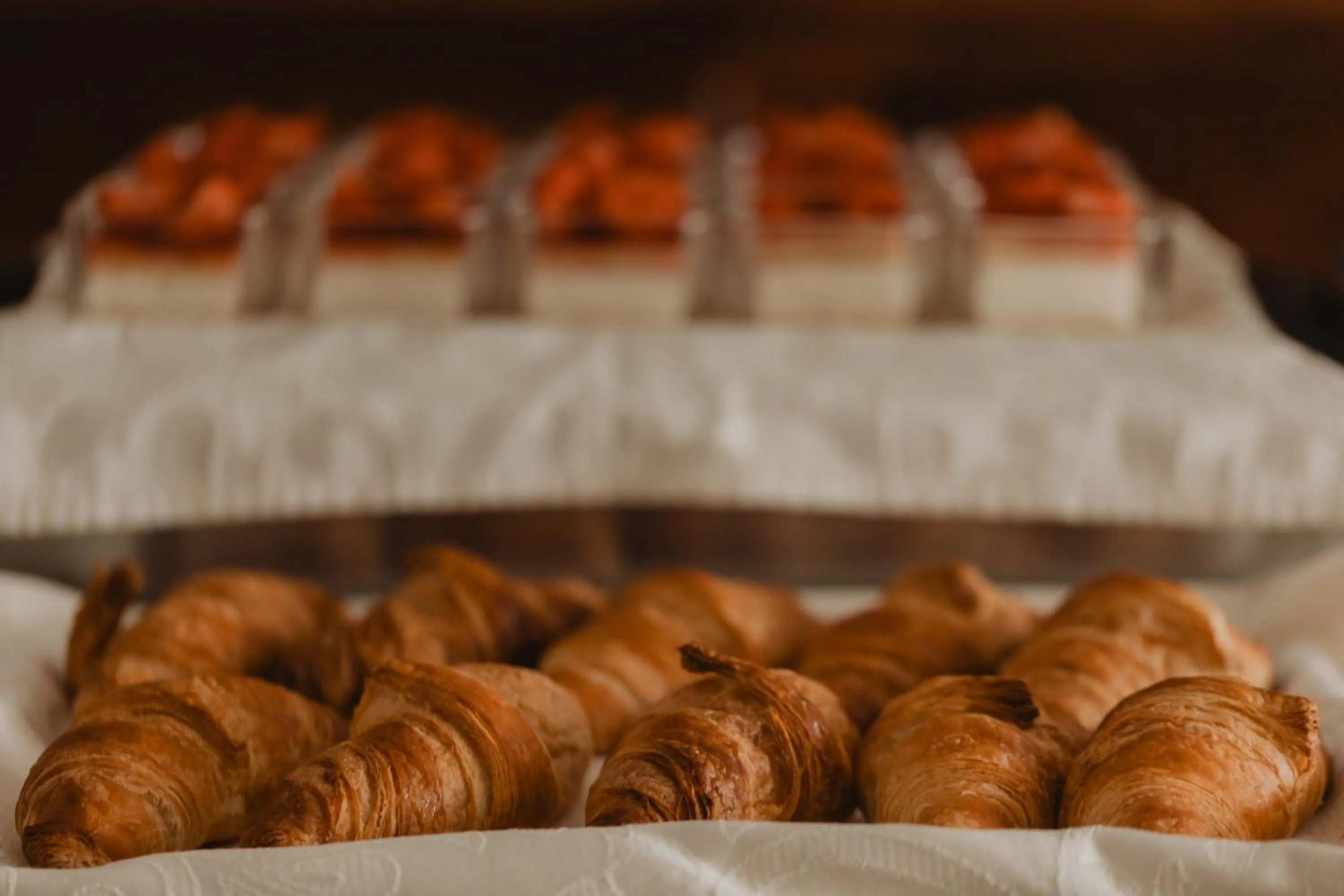 Breakfast in Hotel Bellavista