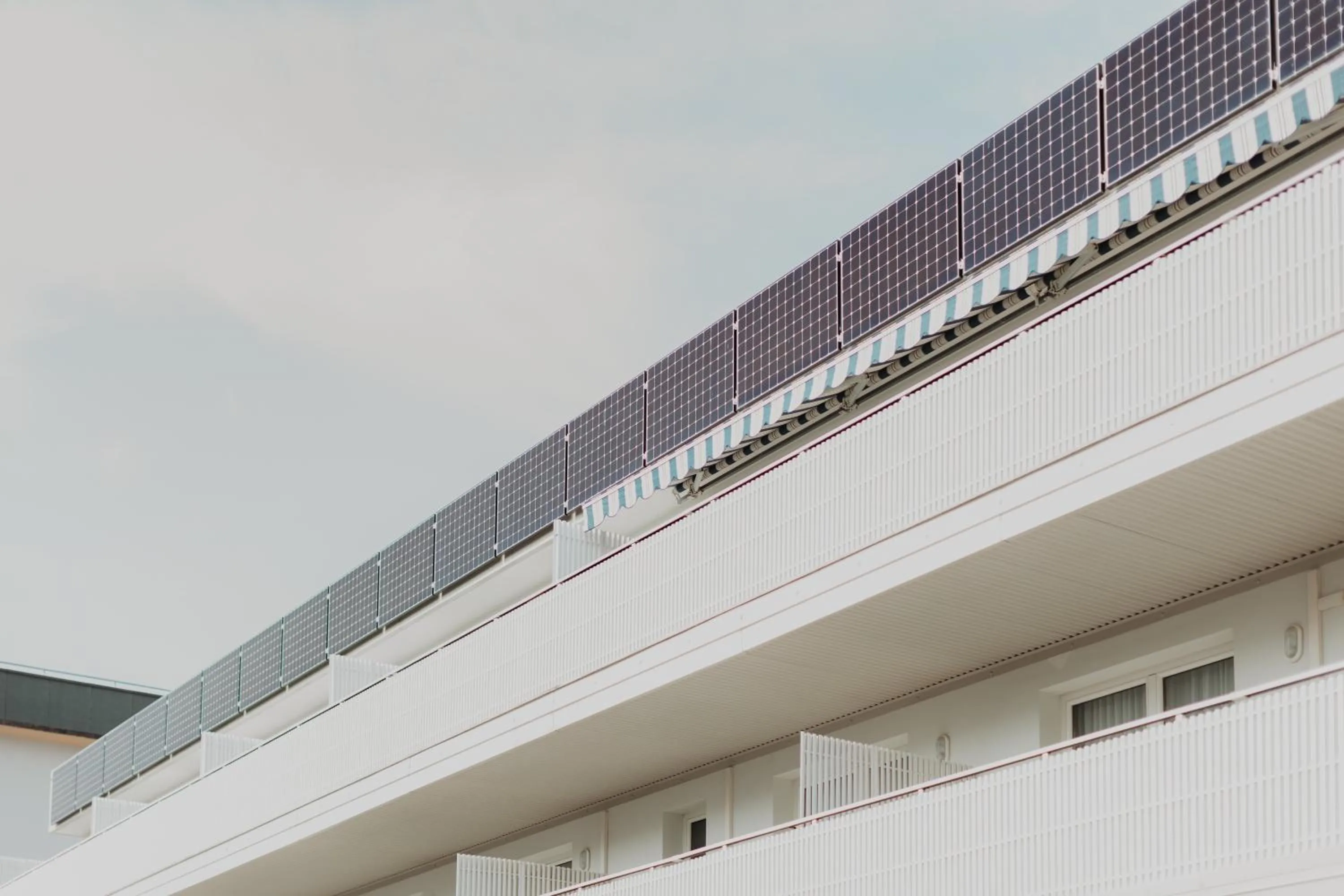 Property building in Hotel Bellavista