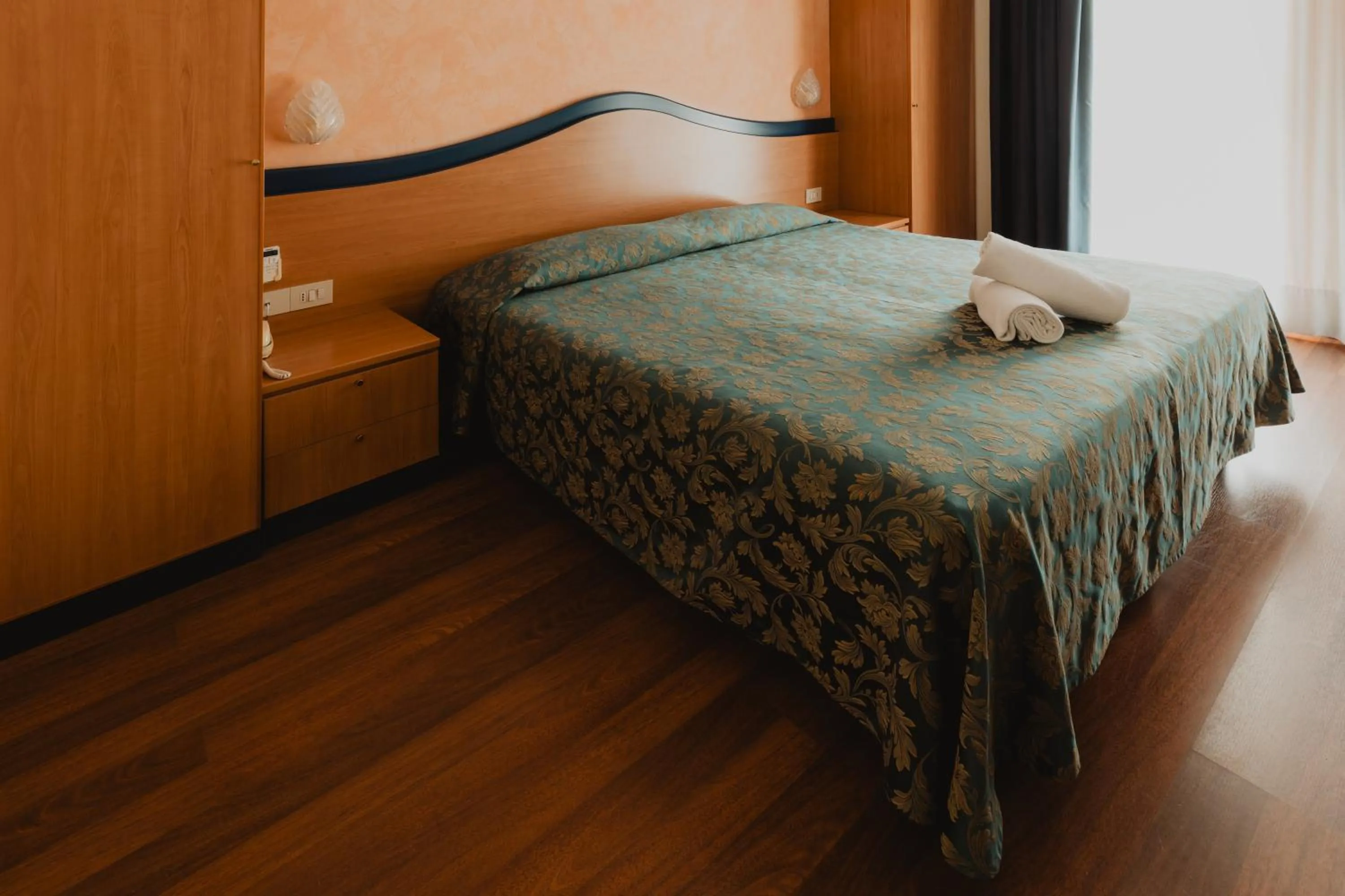 Bed in Hotel Bellavista