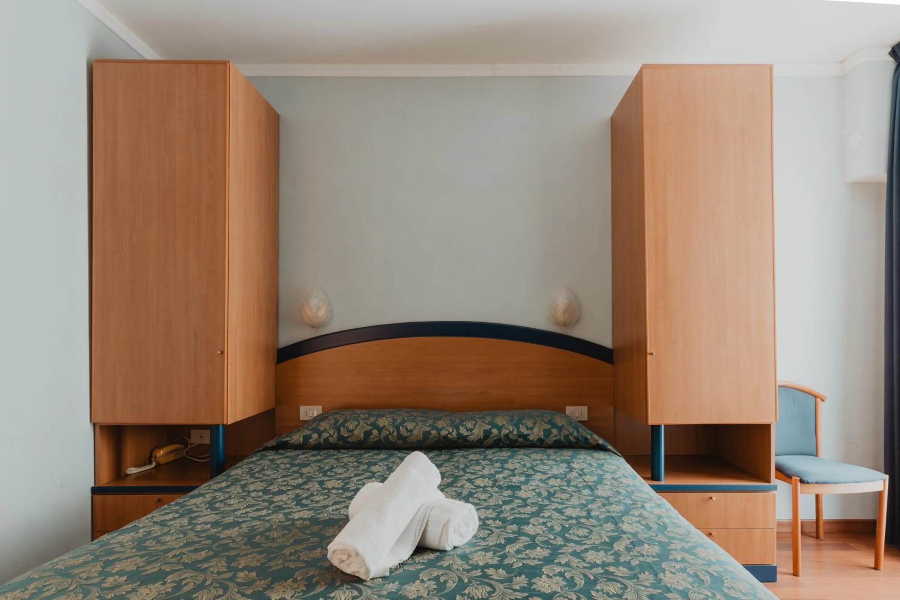 Bed in Hotel Bellavista