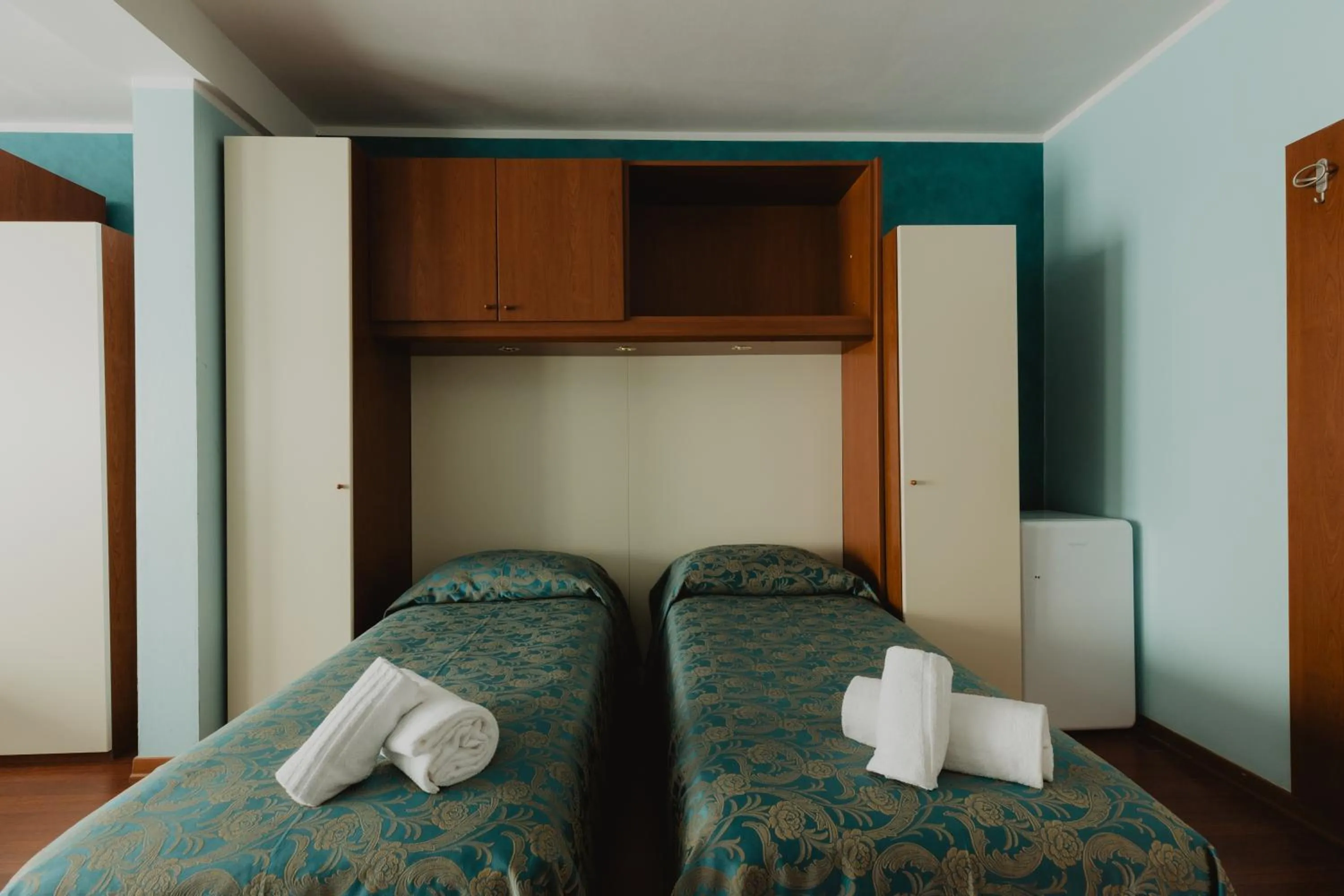 Bed in Hotel Bellavista