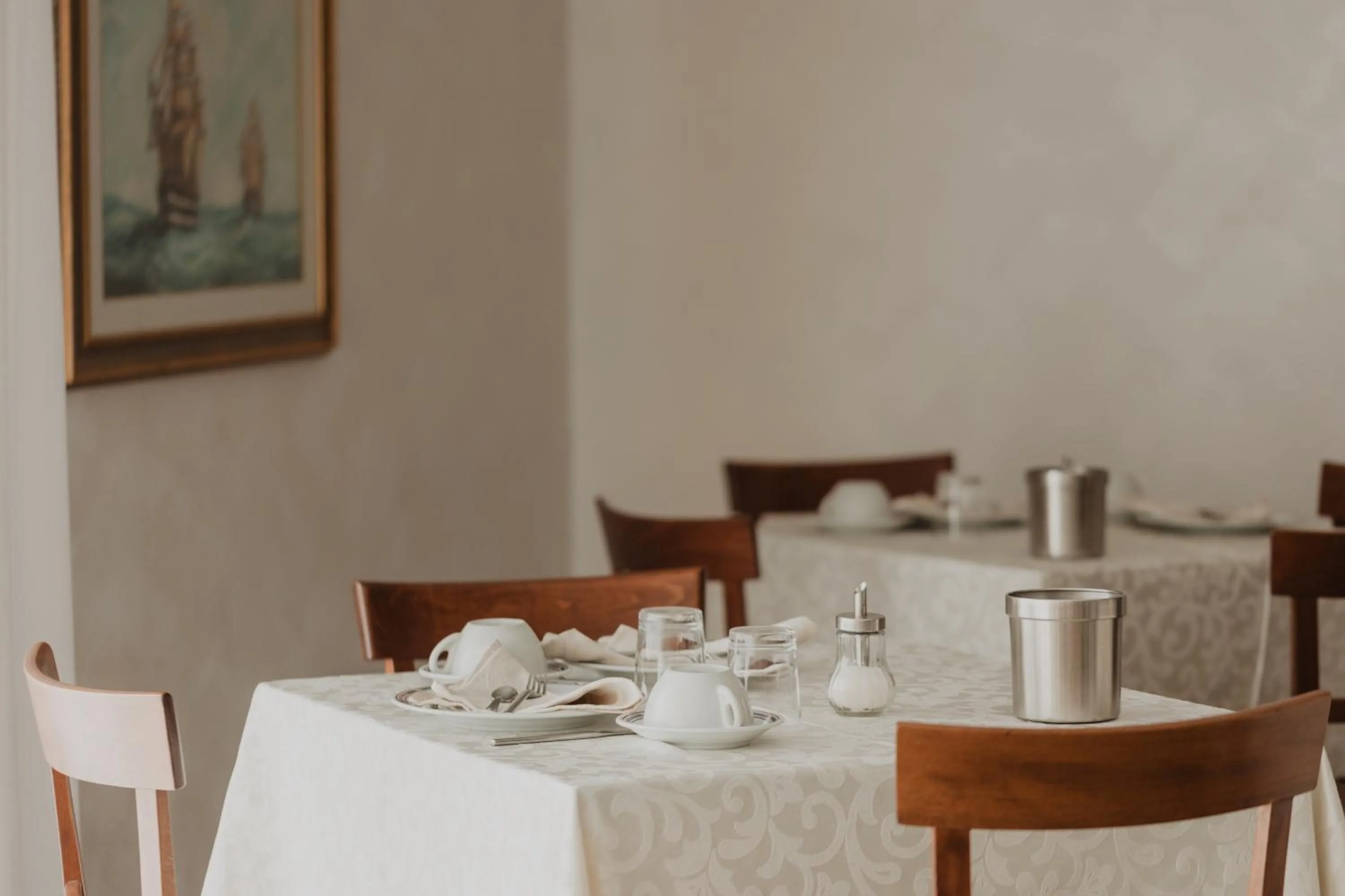 Breakfast in Hotel Bellavista