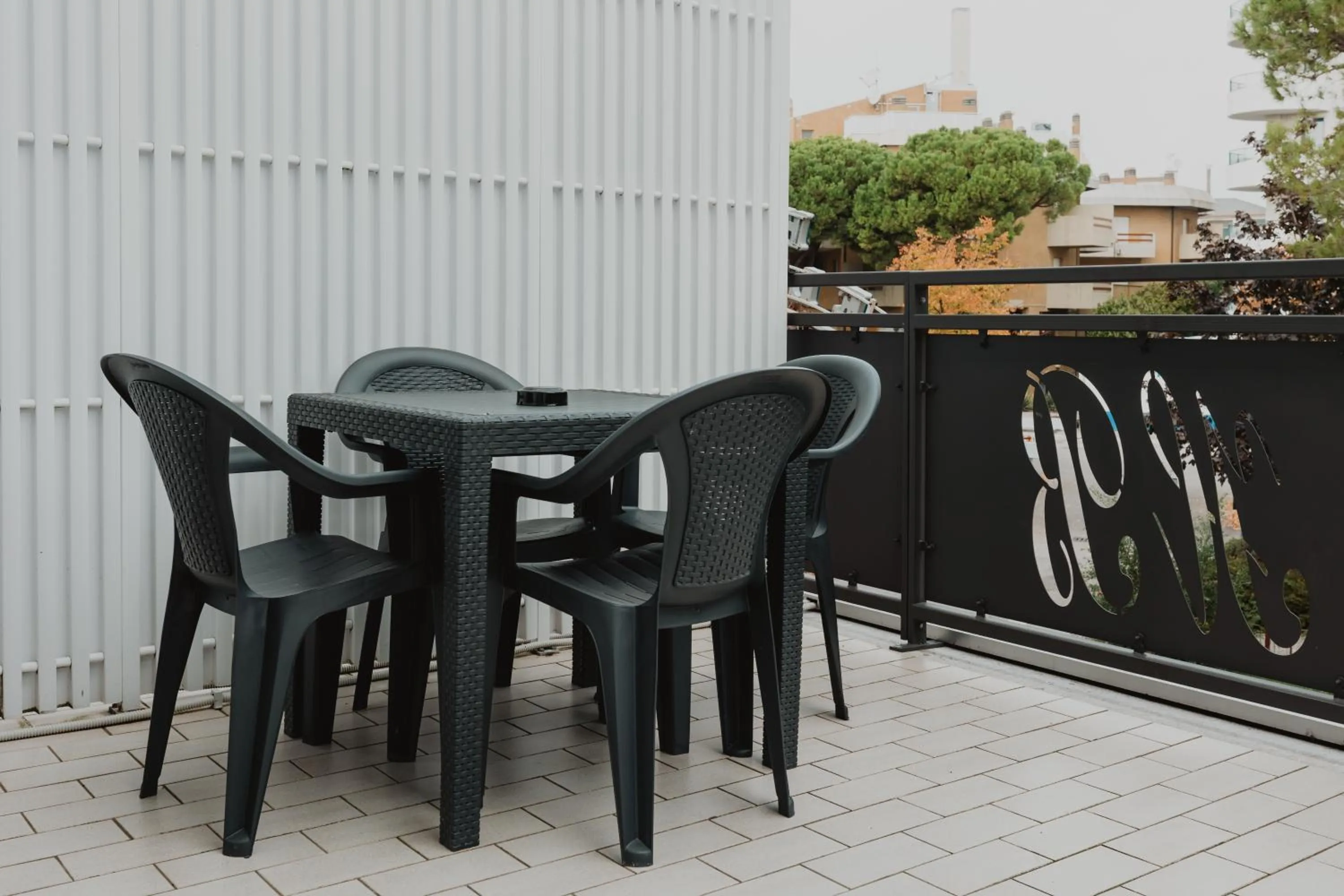 Balcony/Terrace in Hotel Bellavista