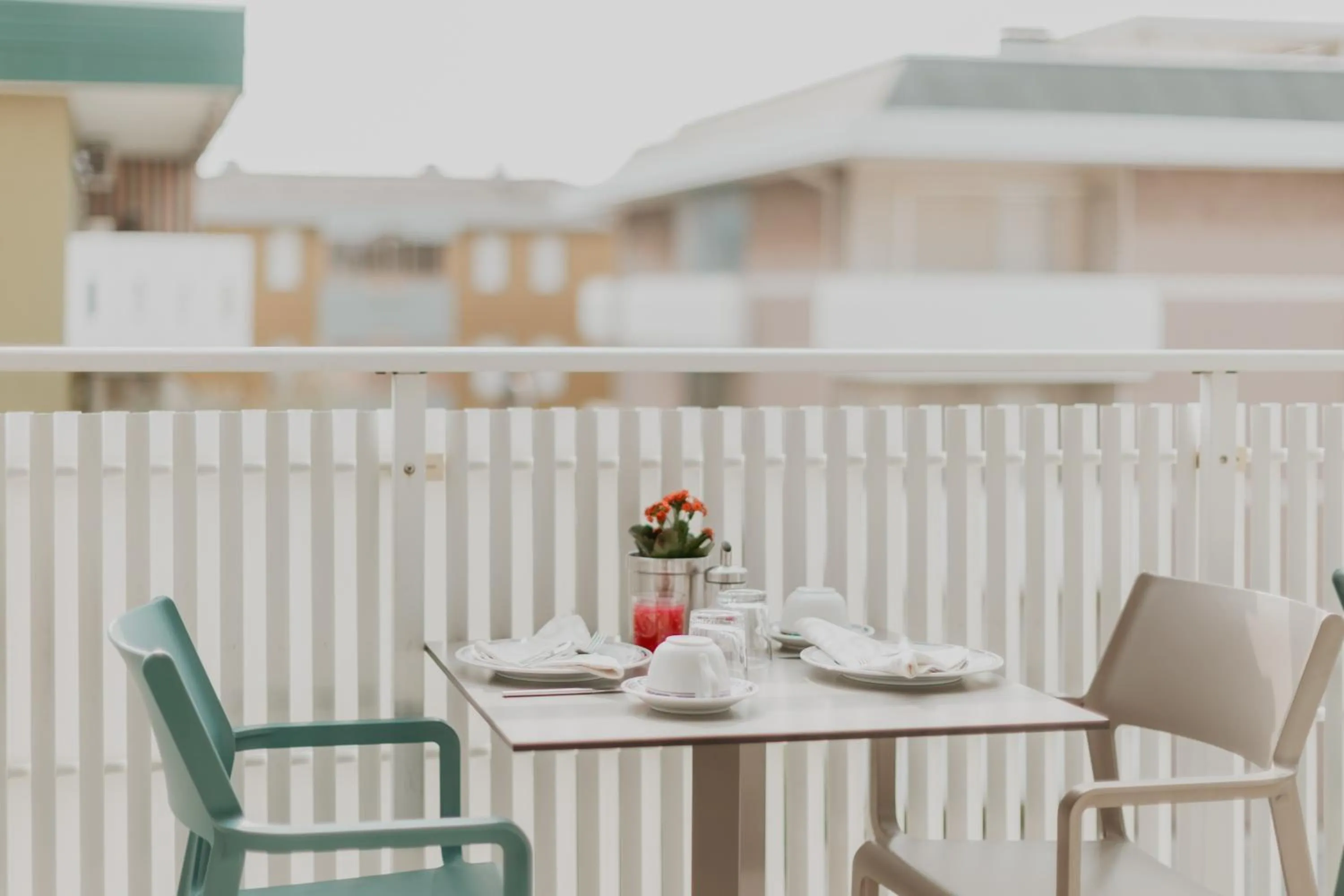 Breakfast in Hotel Bellavista