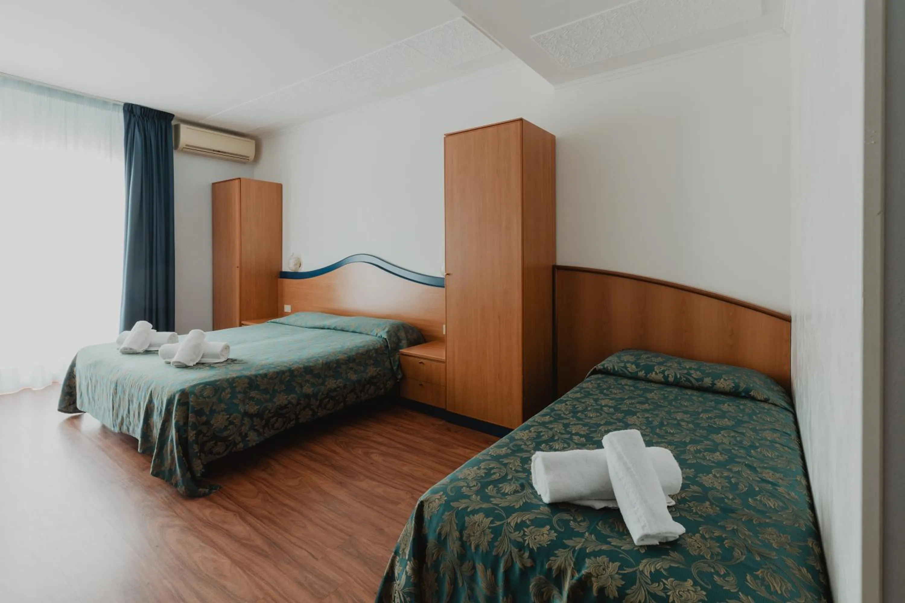 Bed in Hotel Bellavista