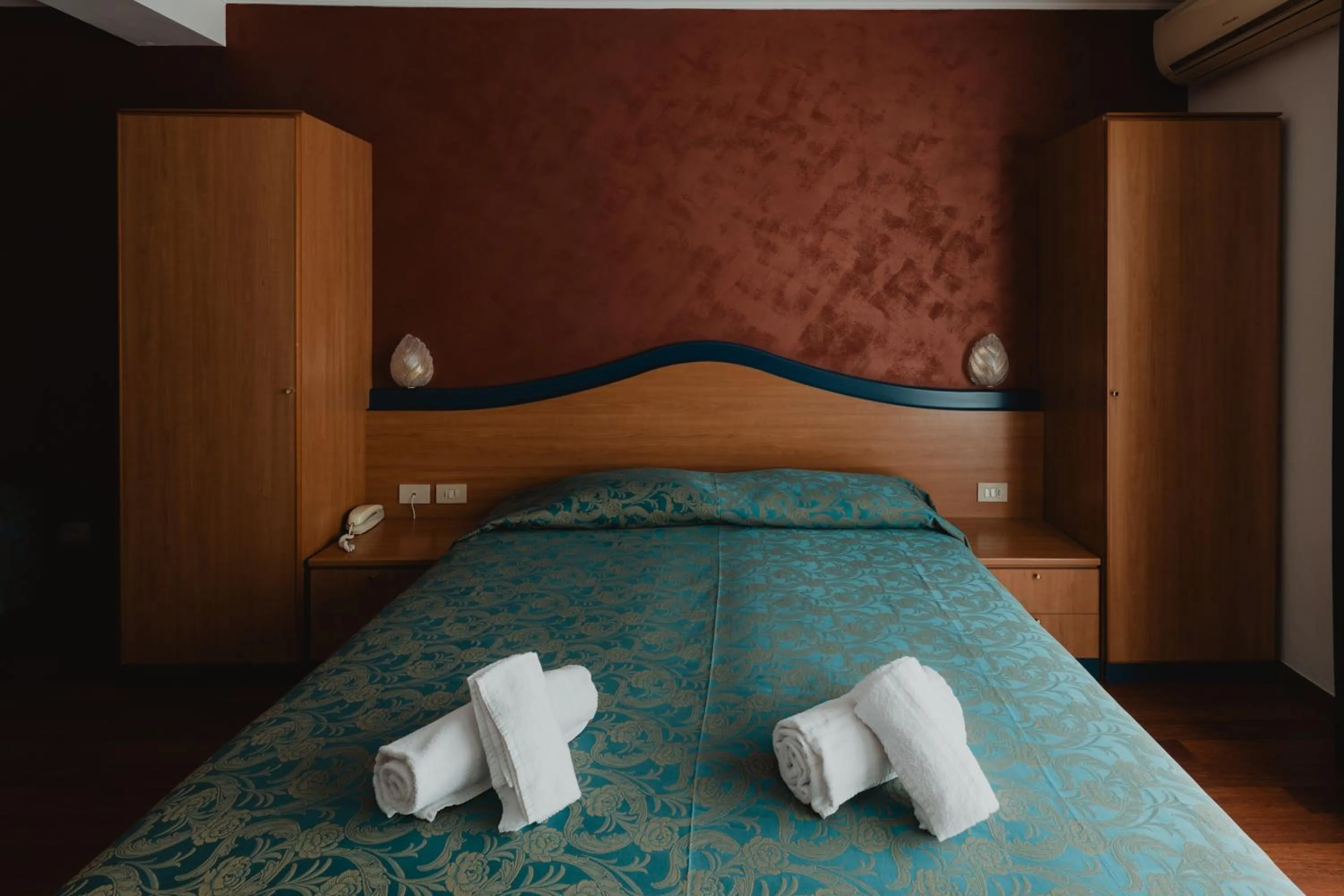 Bed in Hotel Bellavista