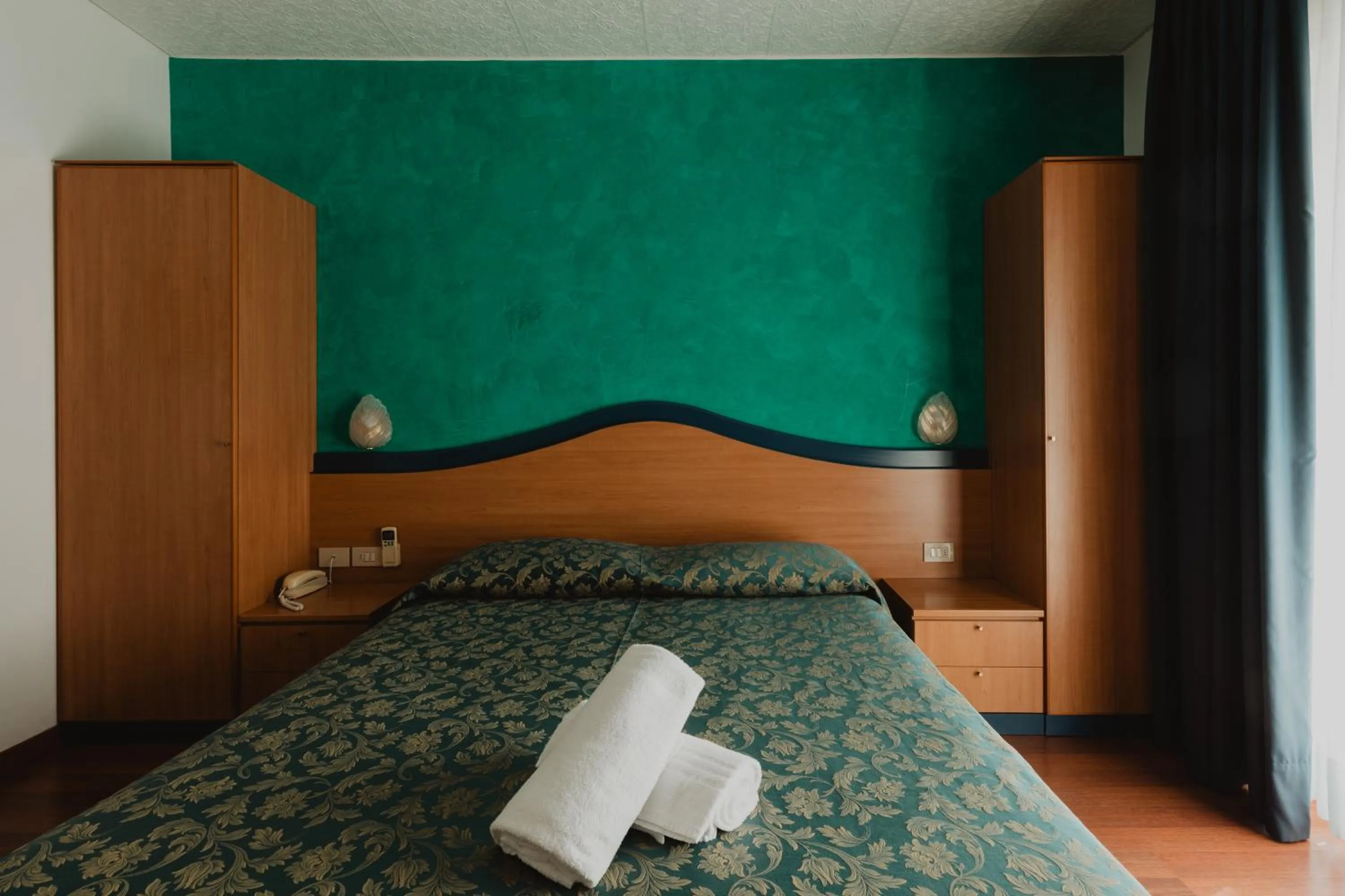 Bed in Hotel Bellavista