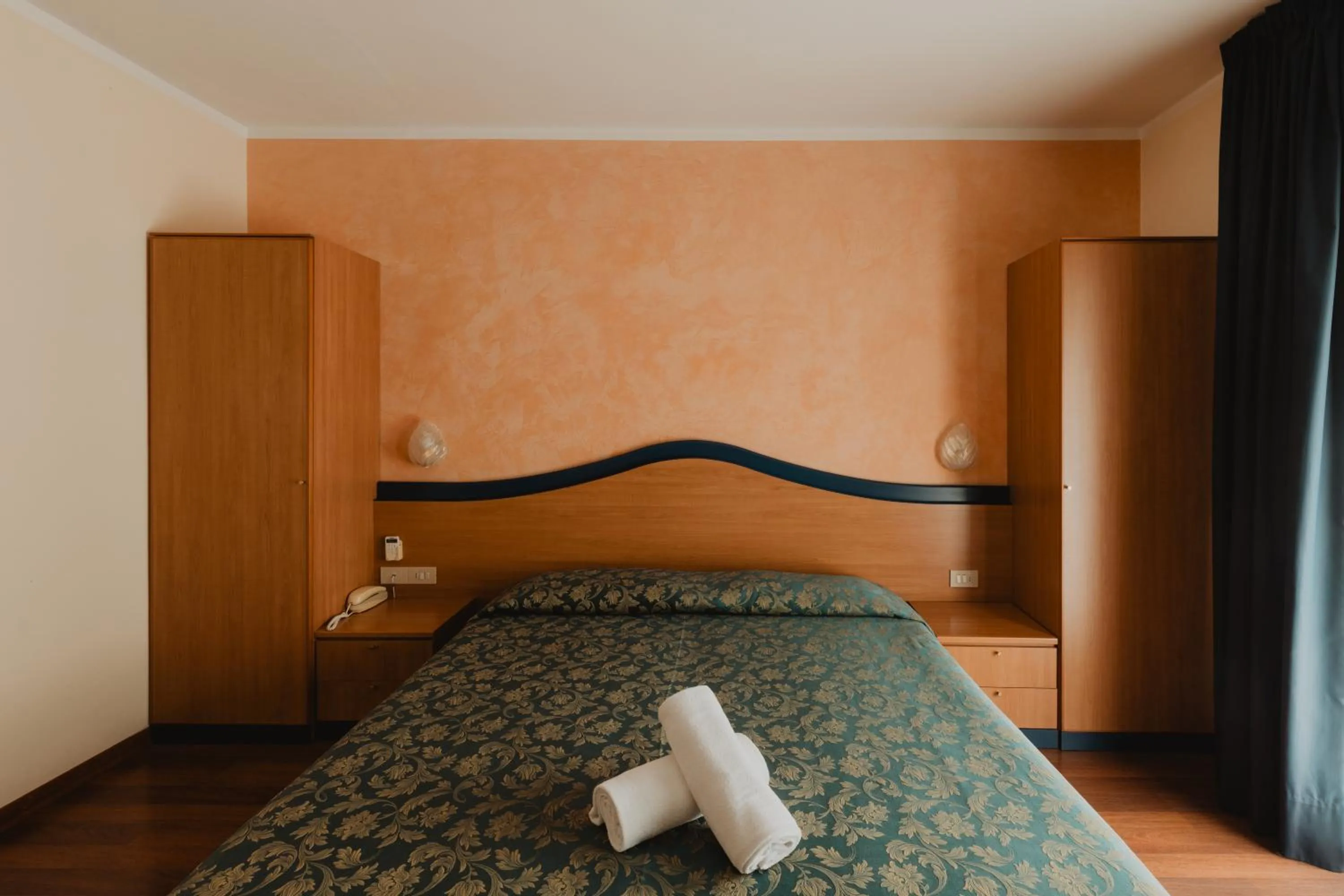 Bed in Hotel Bellavista