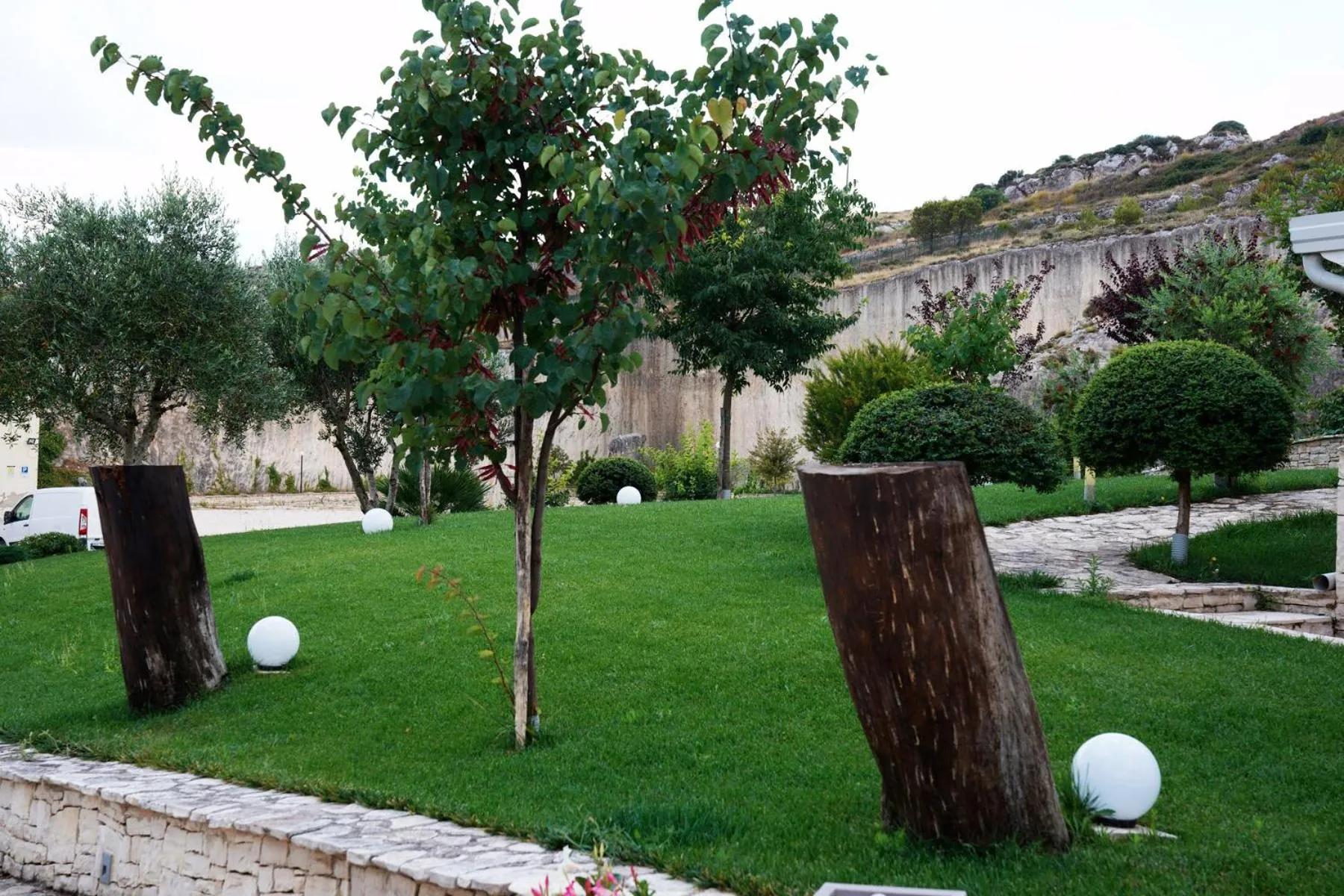 Property building in Agriturismo Nonna Rosa